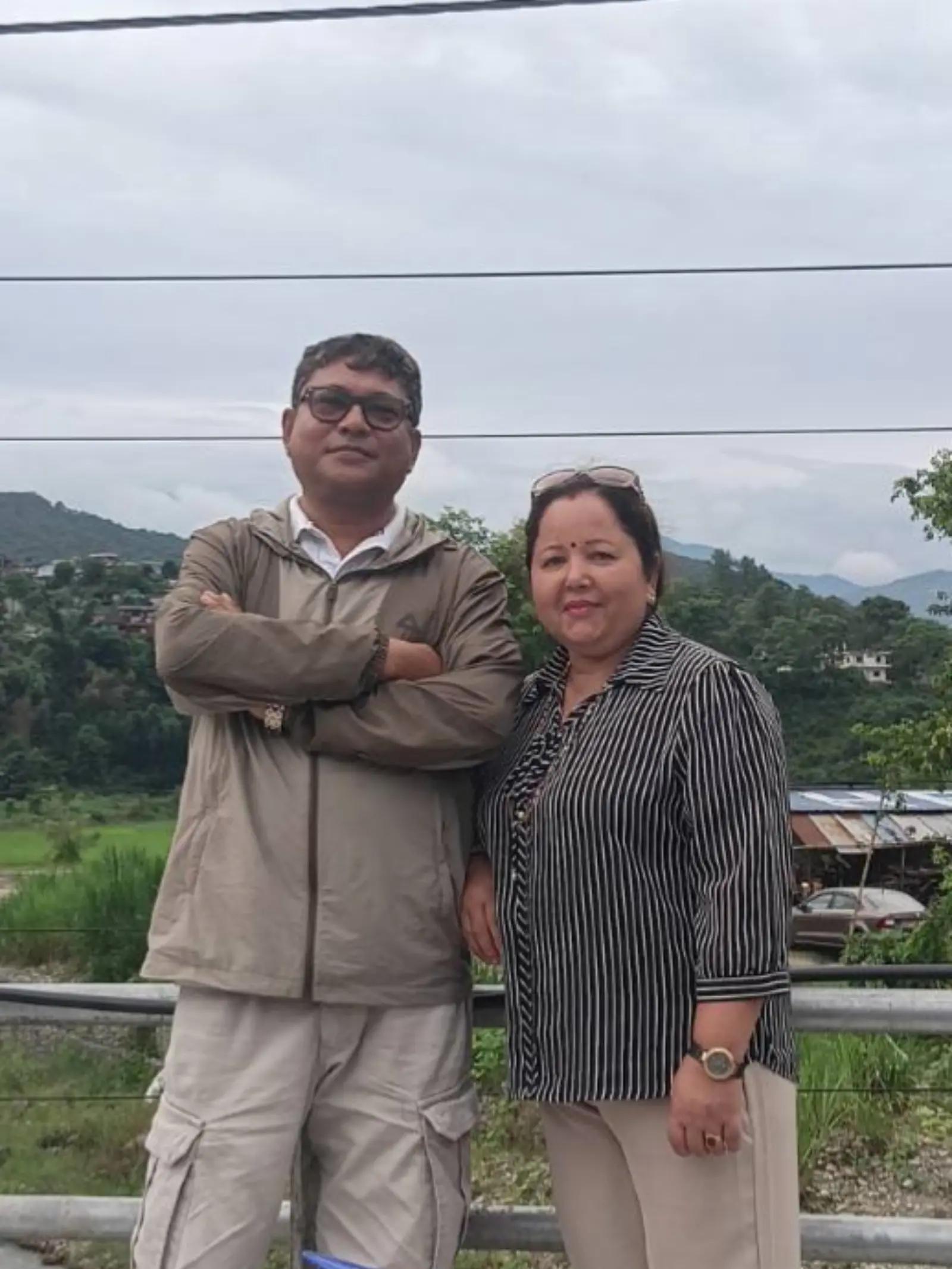 @Nirmala Shrestha