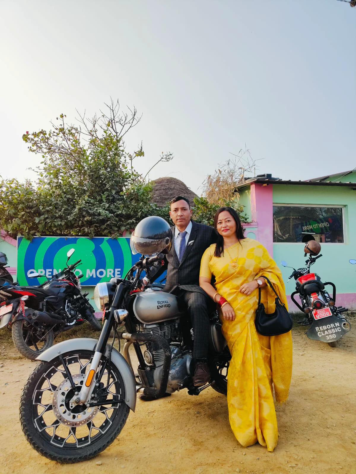 @राना थापा पूनम