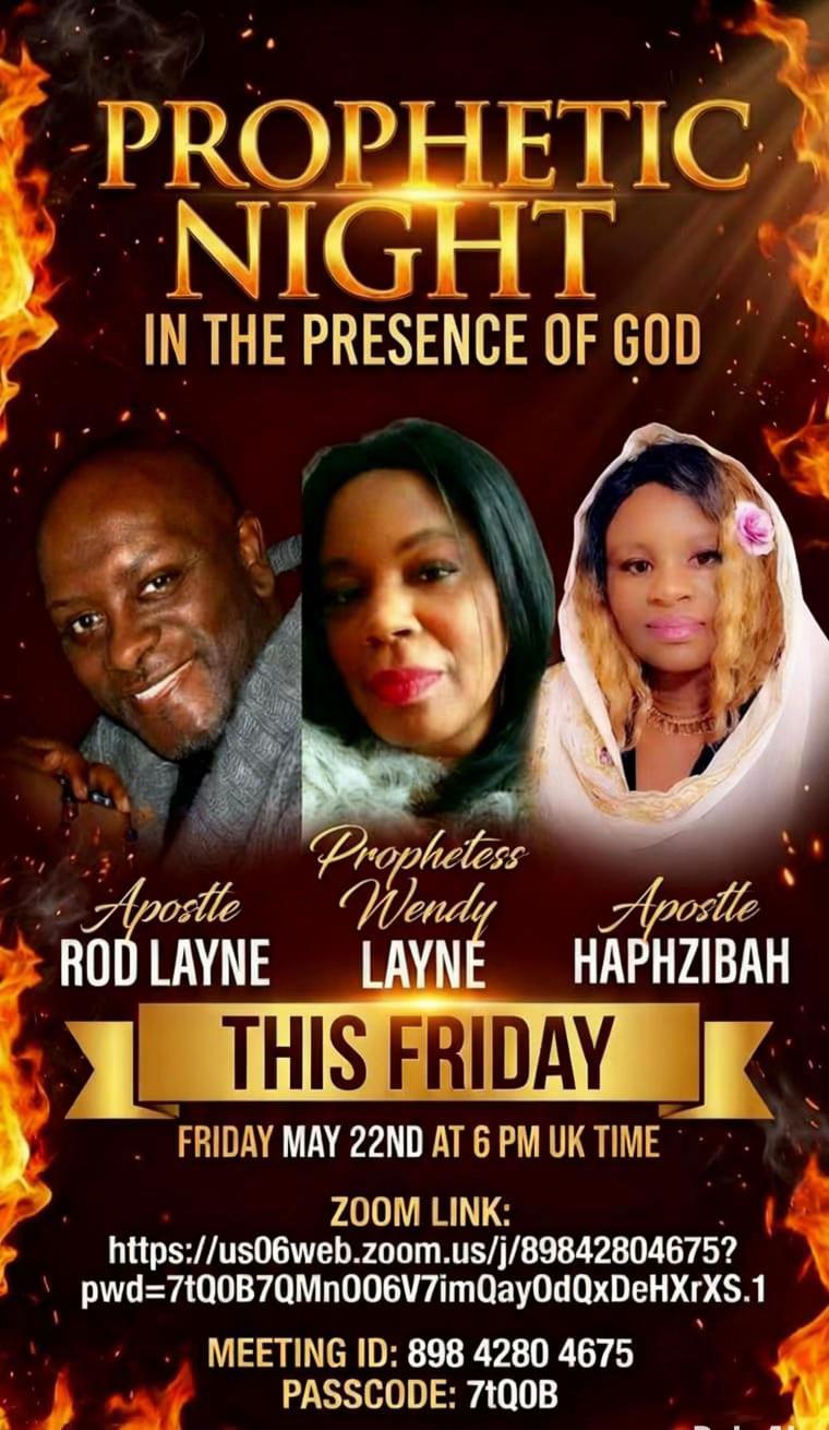 @Apostle Hephzibah โค๏ธ๐ฅ๐ฅ๐