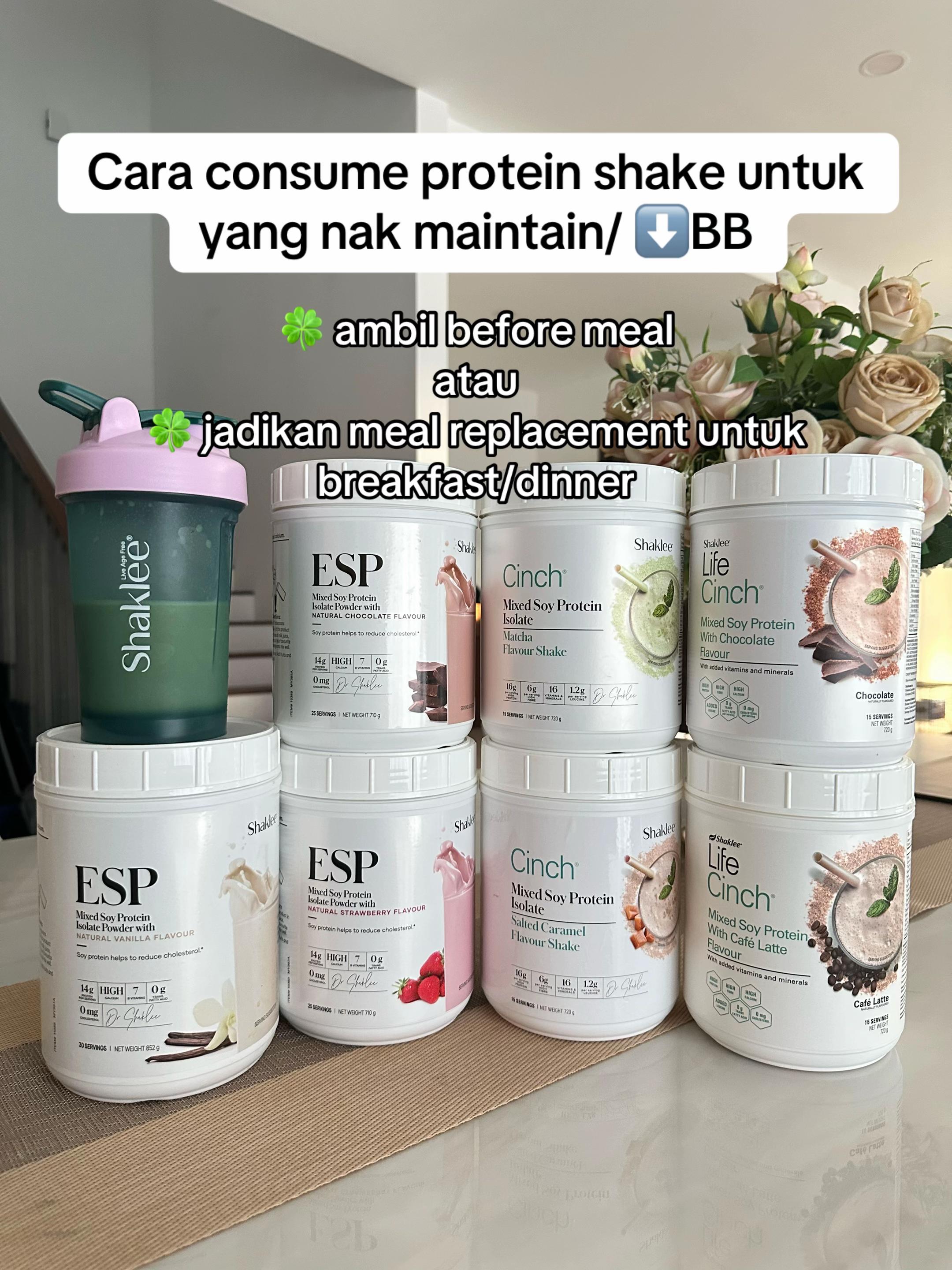 @AYN | ESP COLLAGEN SHAKLEE