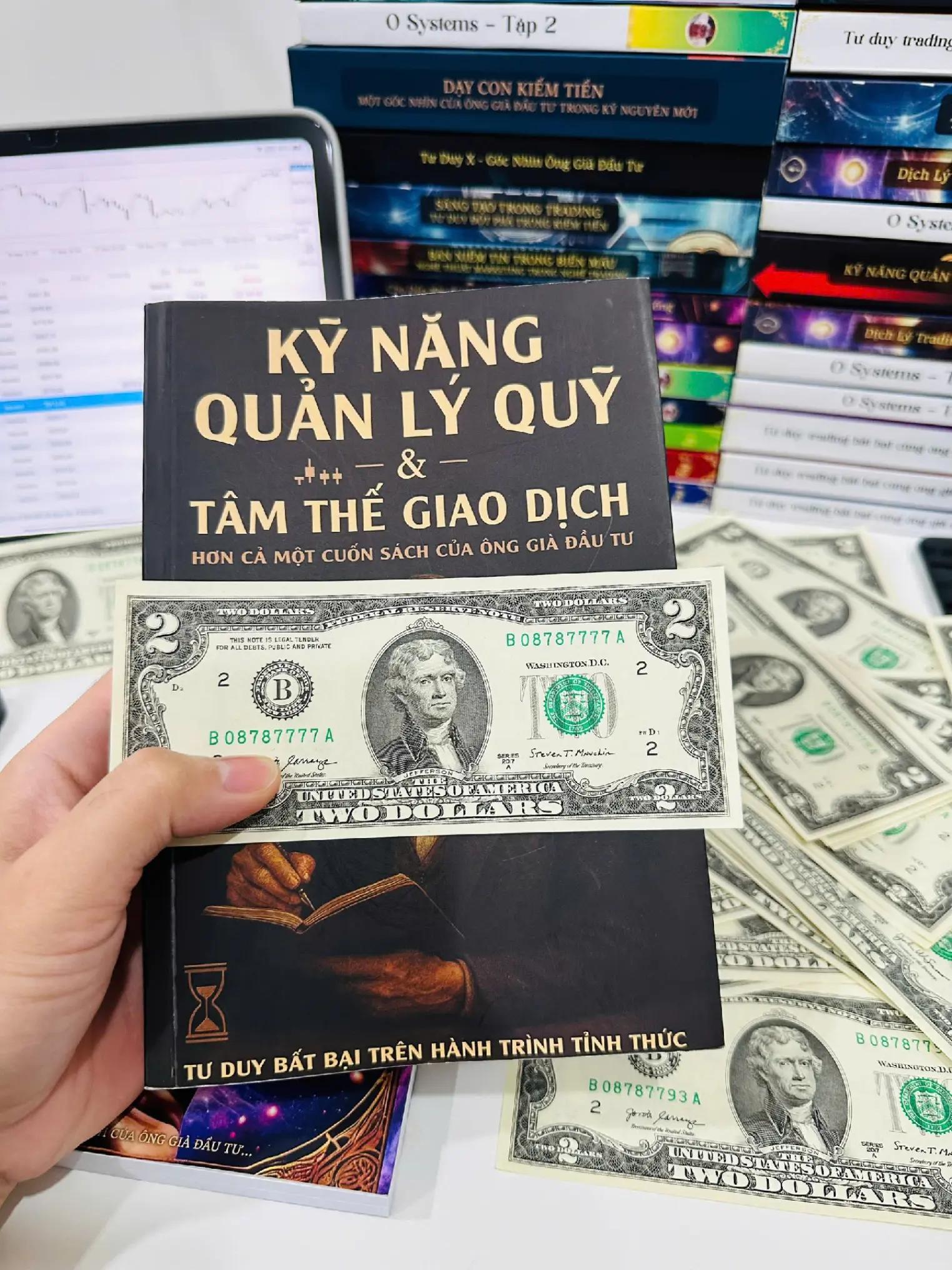 @ông già đầu tư 👴 bán sách