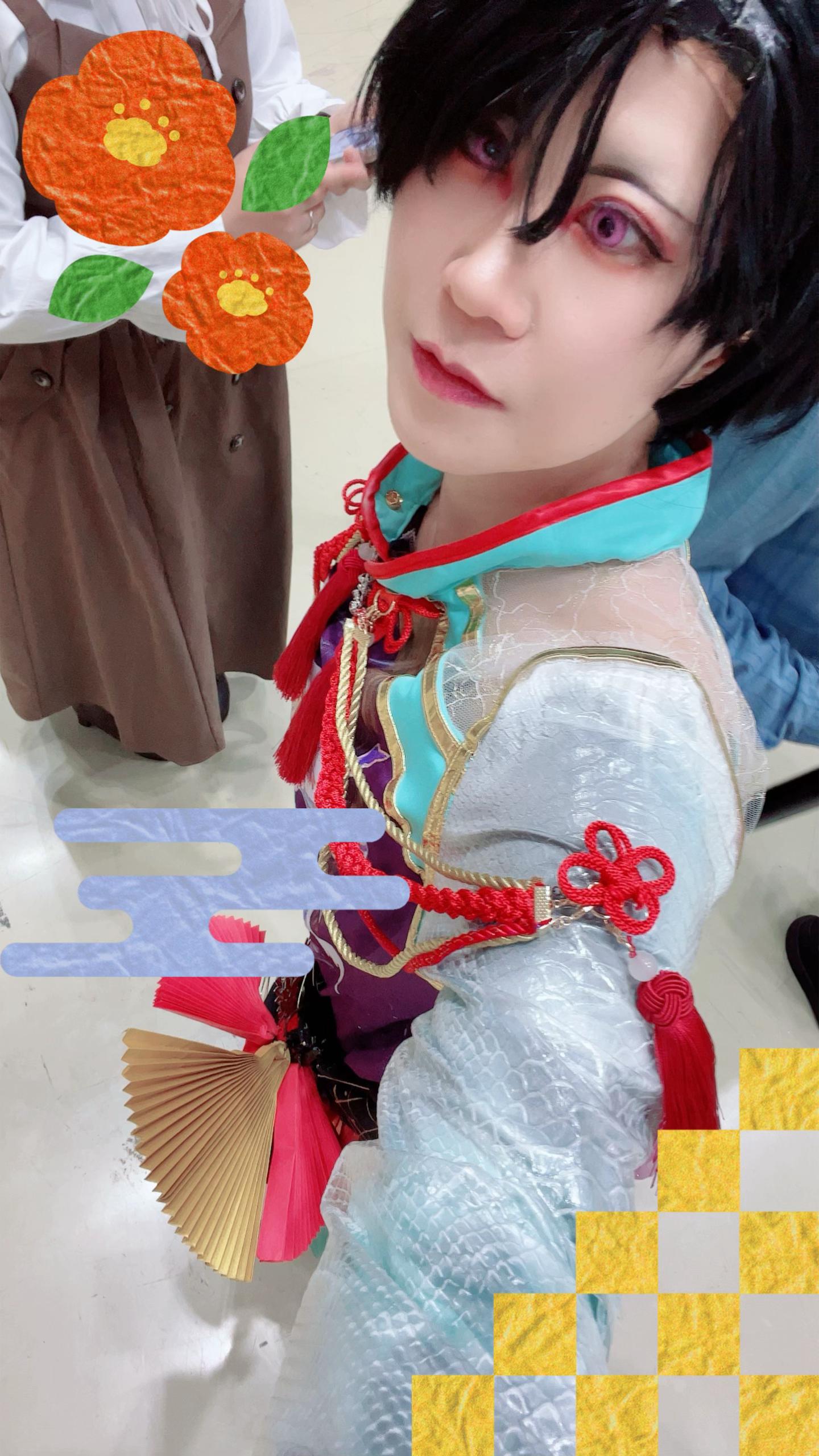 @雪廼 葵
