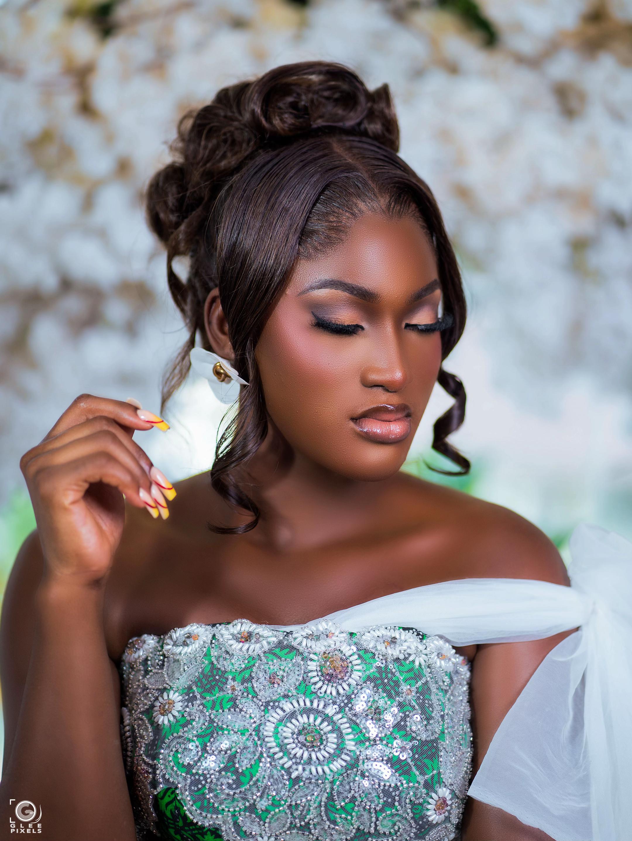 @MAKEUP ARTIST IN OBUASI 🇬🇭