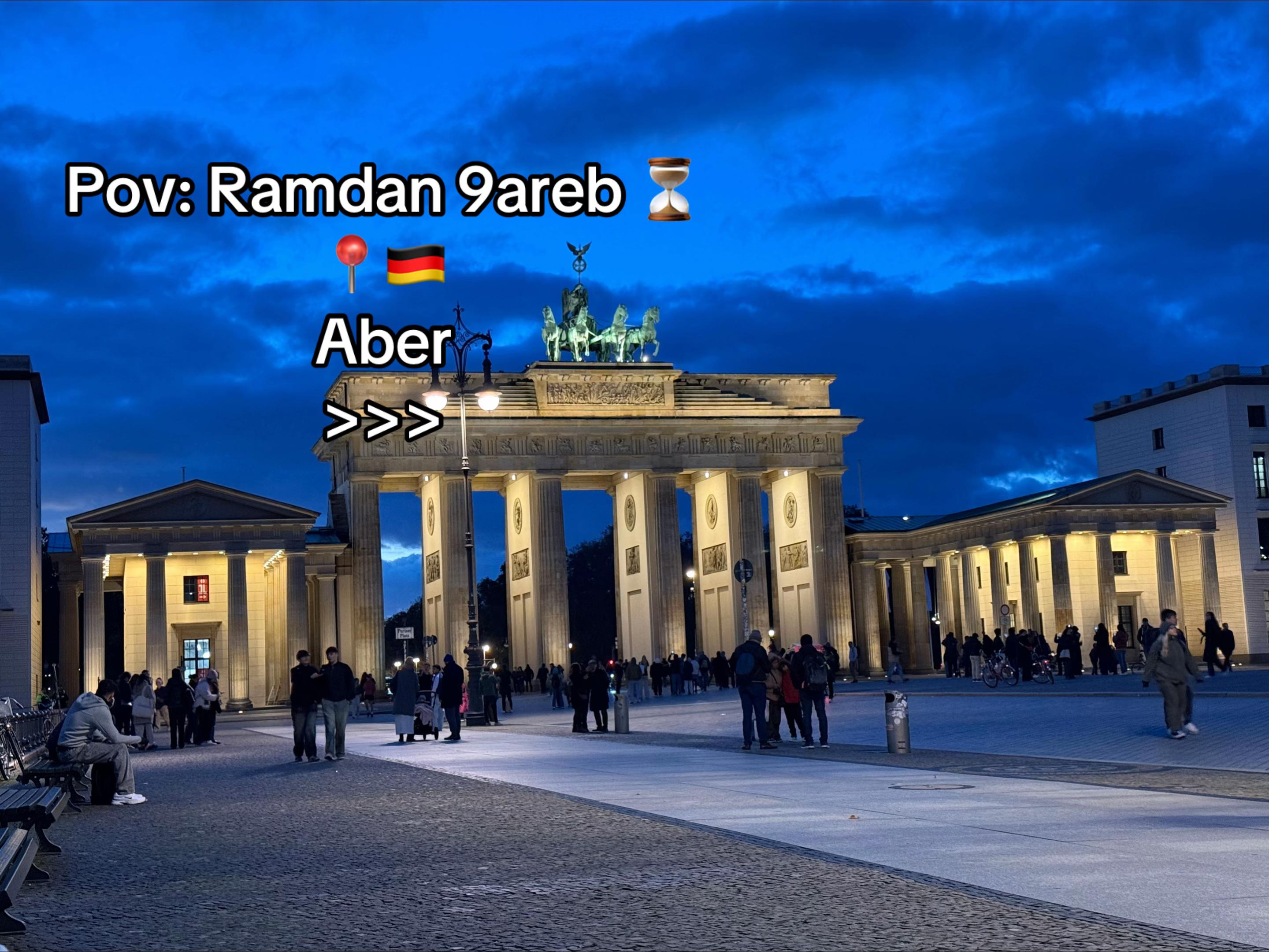 @ممرض جزائري في المانيا 🇩🇪
