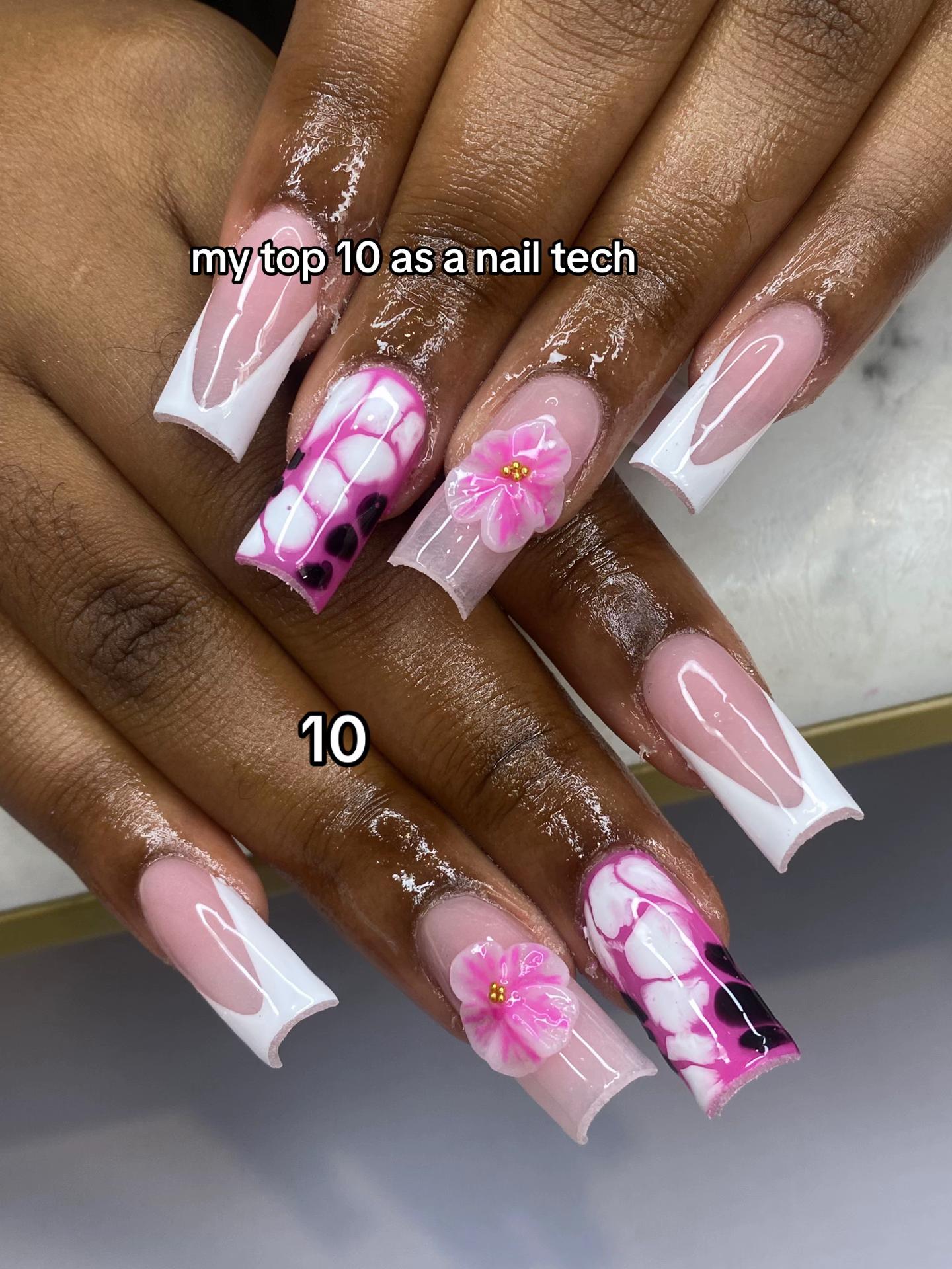 @GREENHITHE NAIL TECH 📍