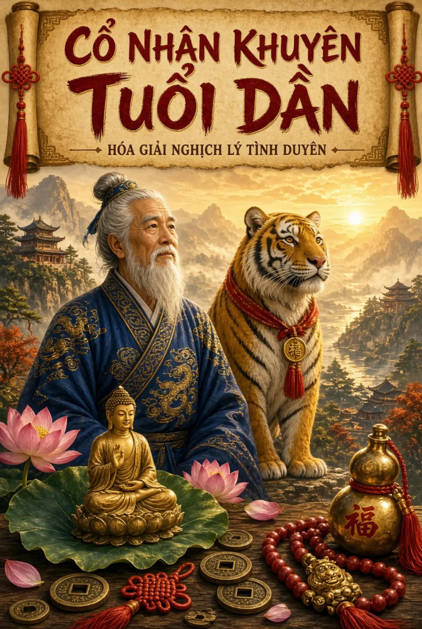 @TỬ VI & NHÂN QUẢ