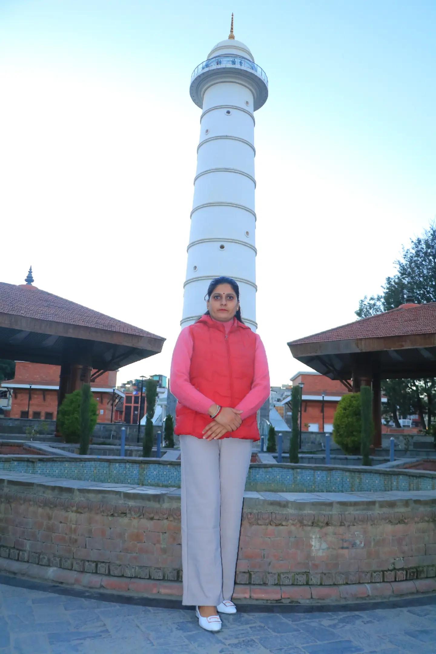 @Mina Pokharel