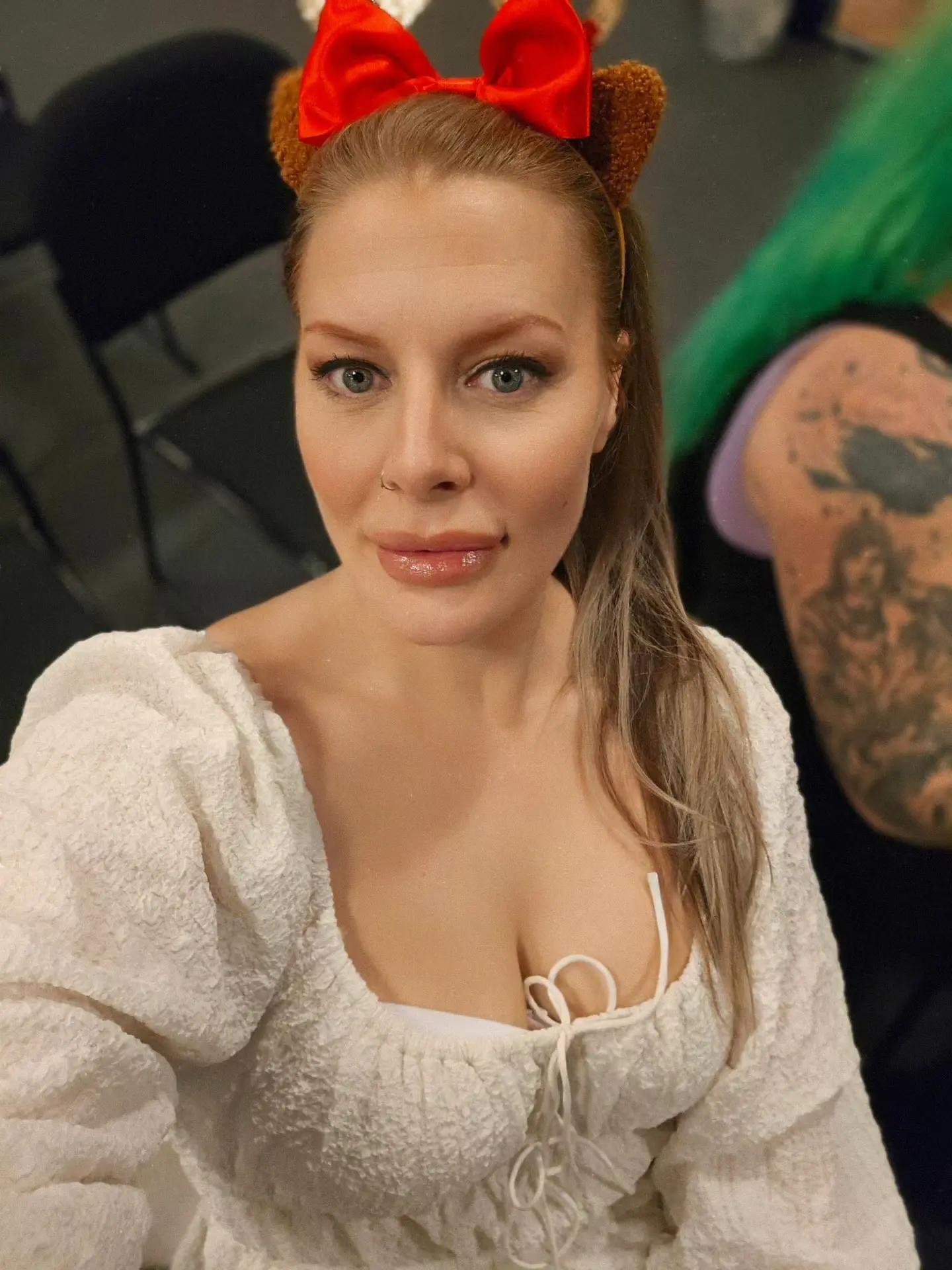 @Camilla Cammie Baksi