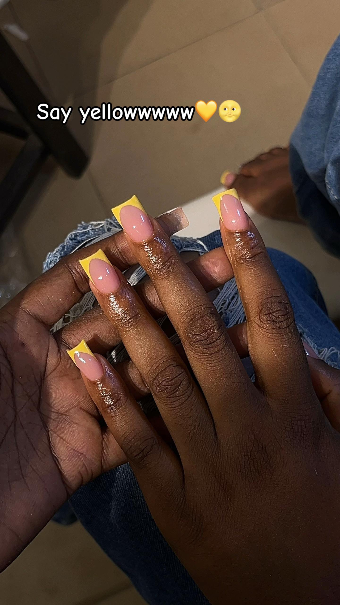 @NAIL/LASH TECH IN BENIN(UGBOR)