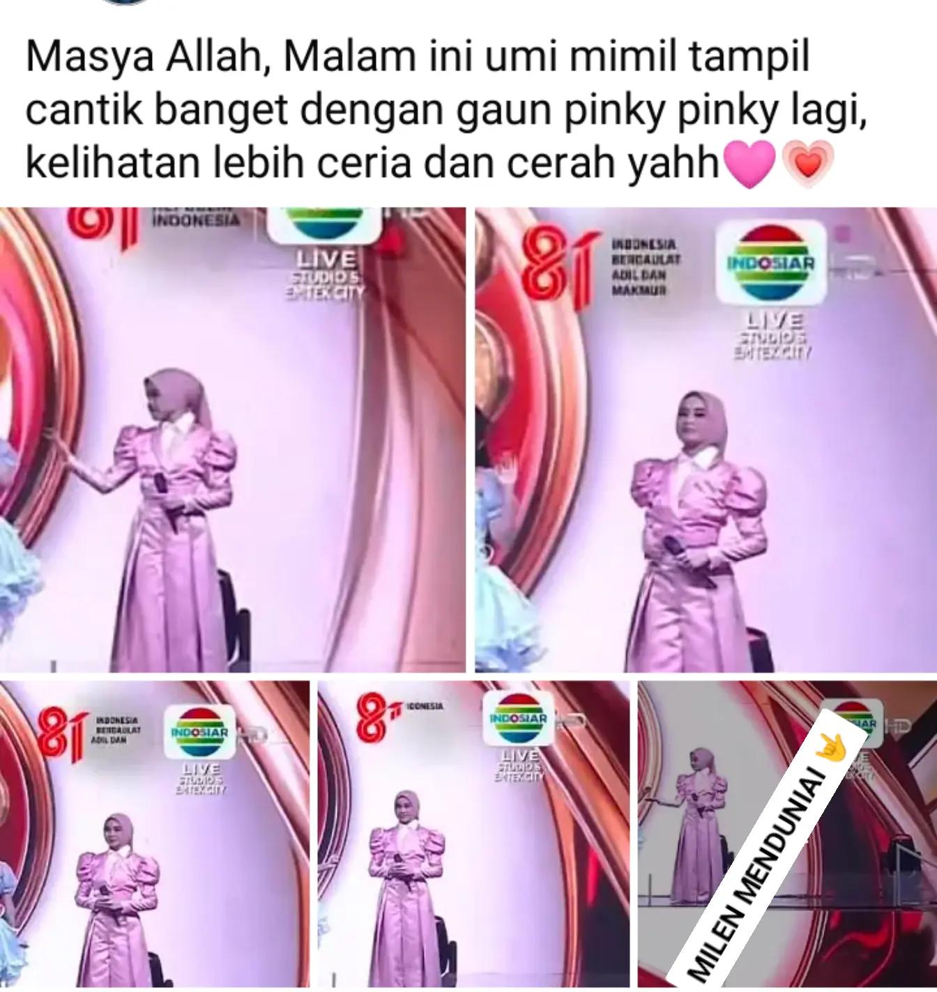 @MILEN MENDUNIAI 🤟