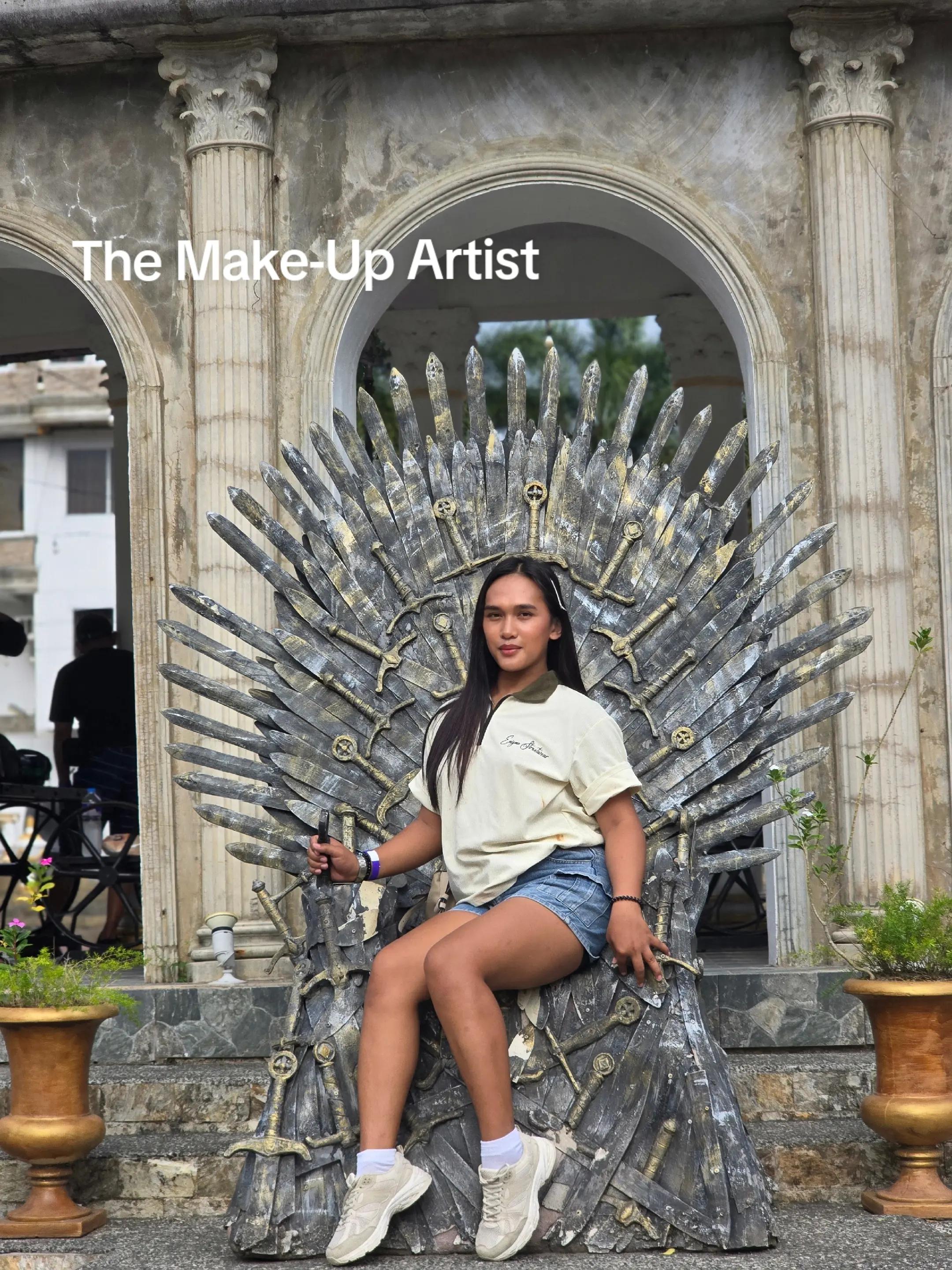 @Make-up By Althea Ramirez