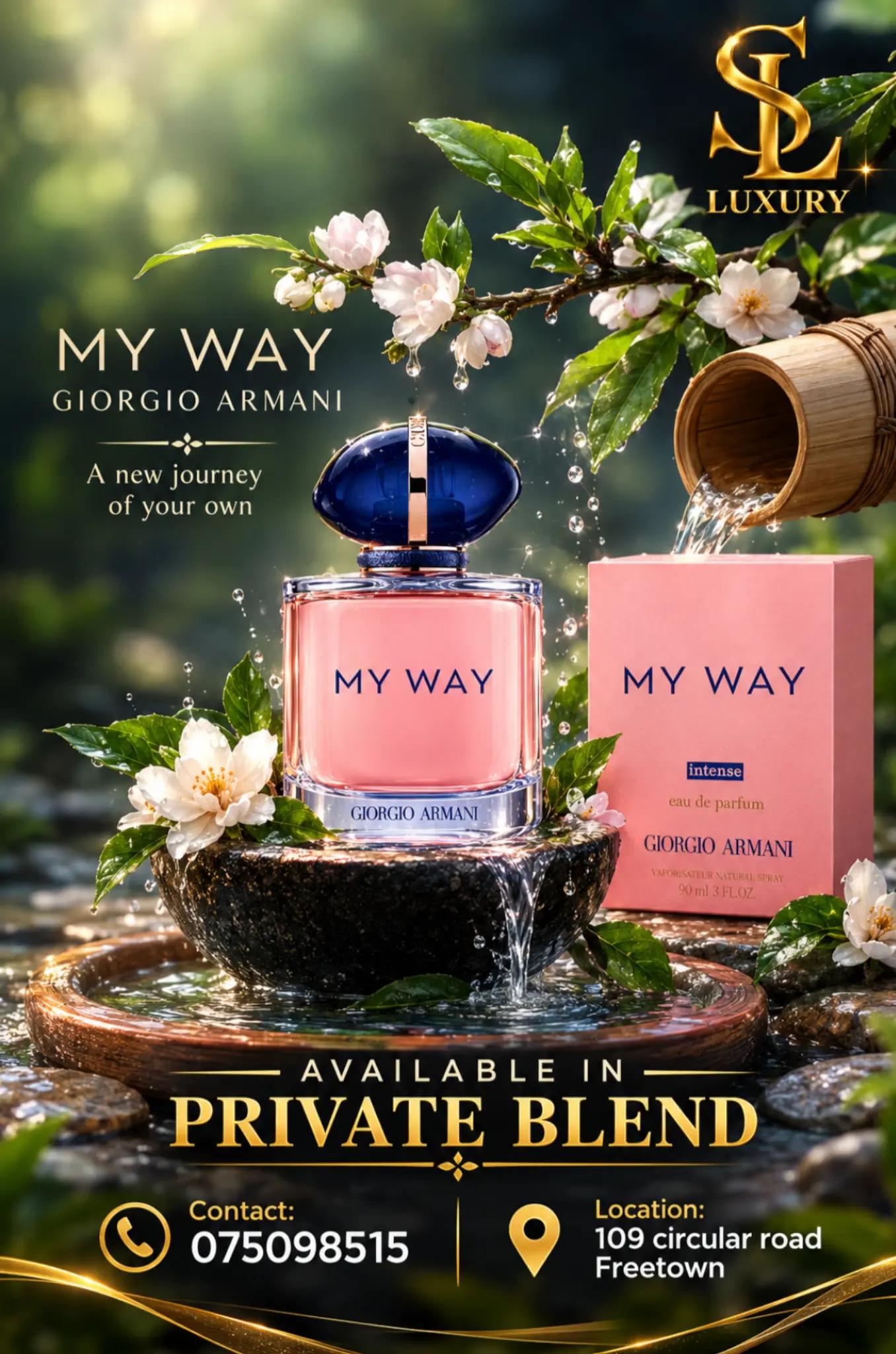 @St.Alice Private  Perfumes