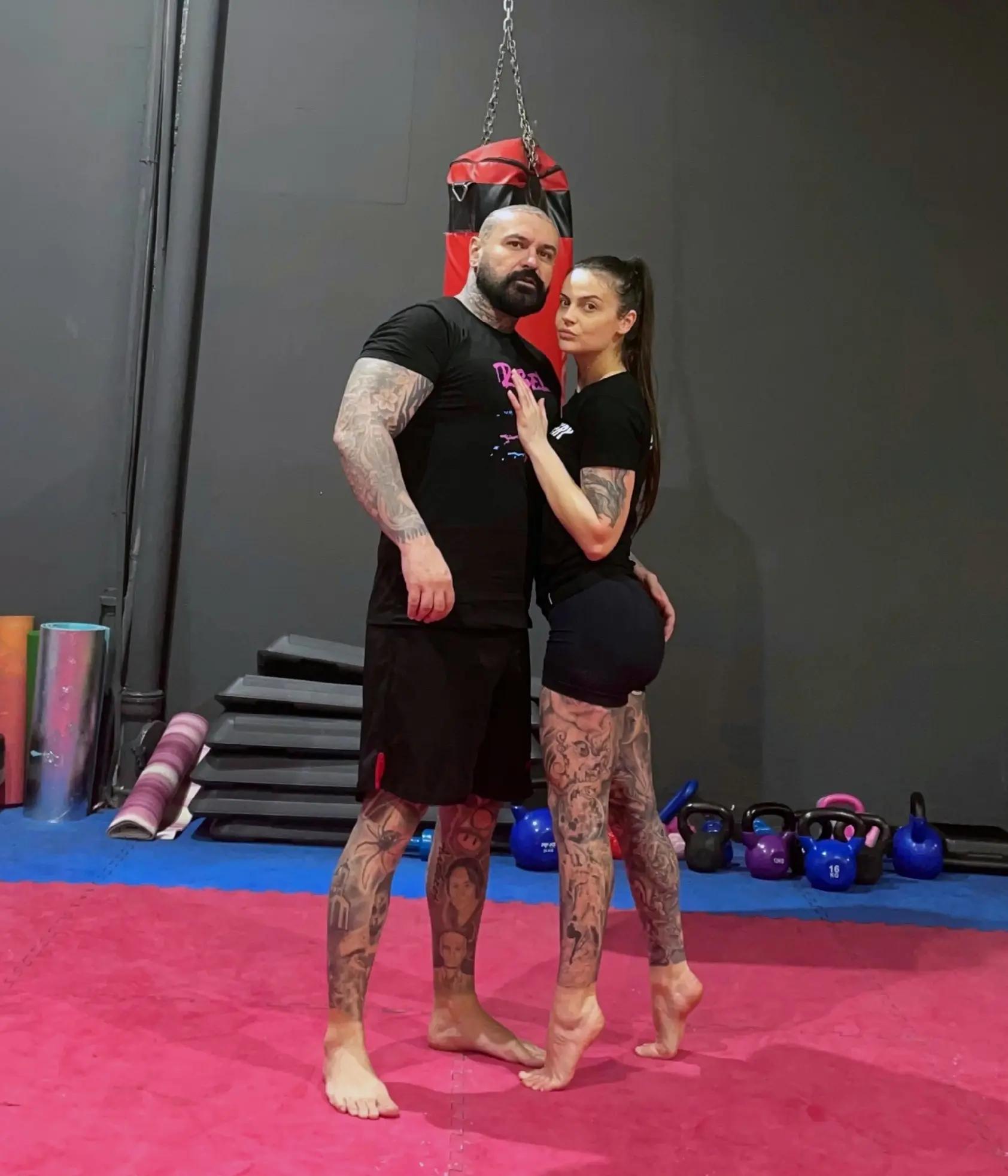 @Tattoo &Scaron;areni