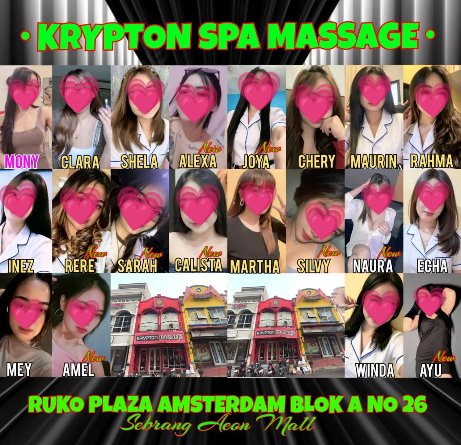 @KRYPTON SPA SENTUL