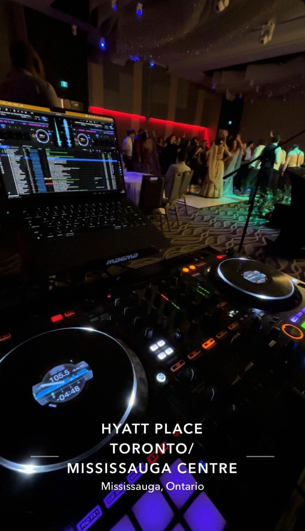 @DJ PULSE TORONTO