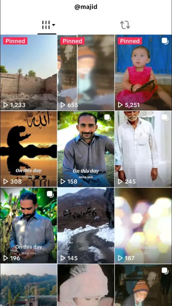 @majid ali