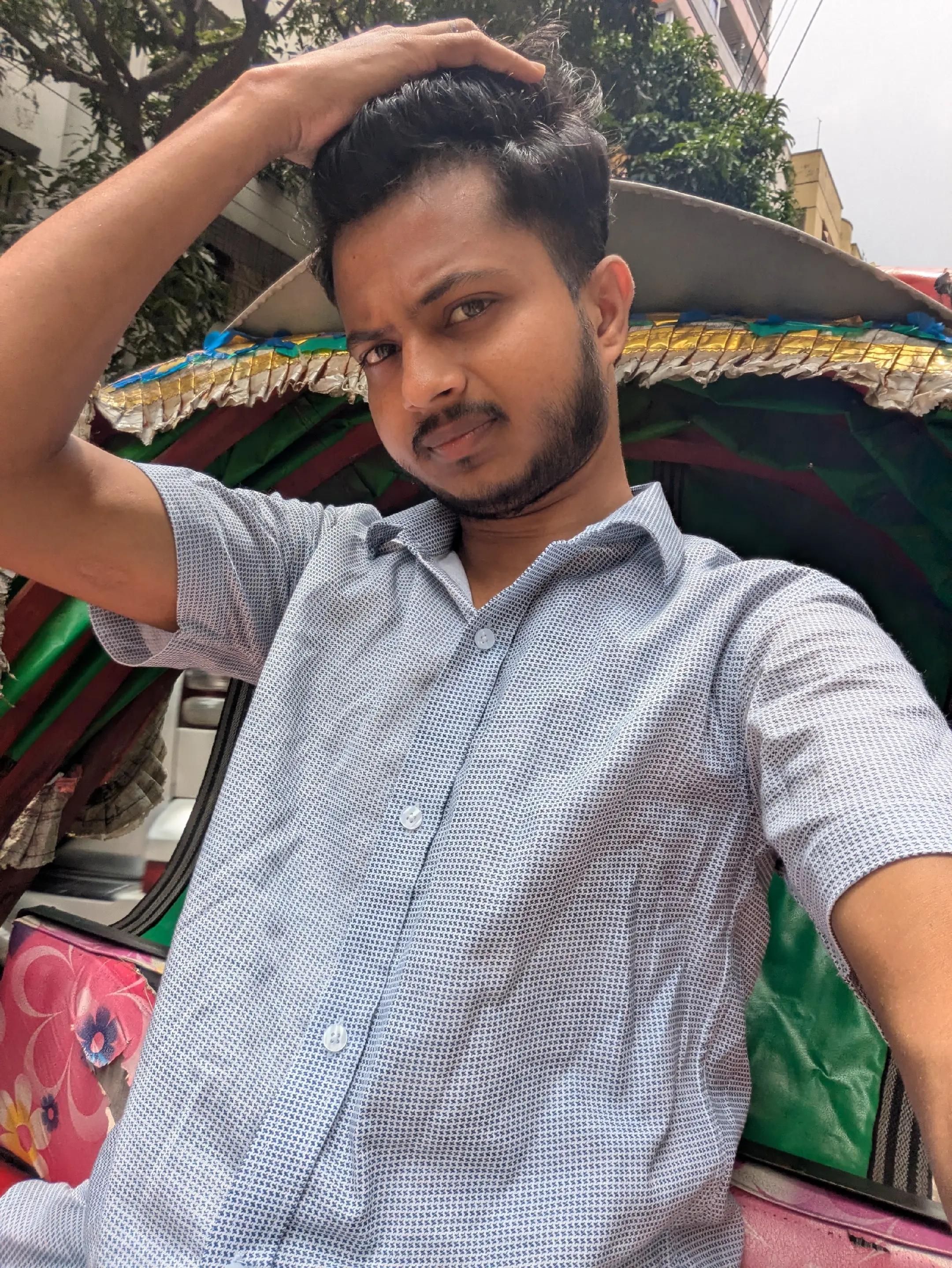 @Bhairav