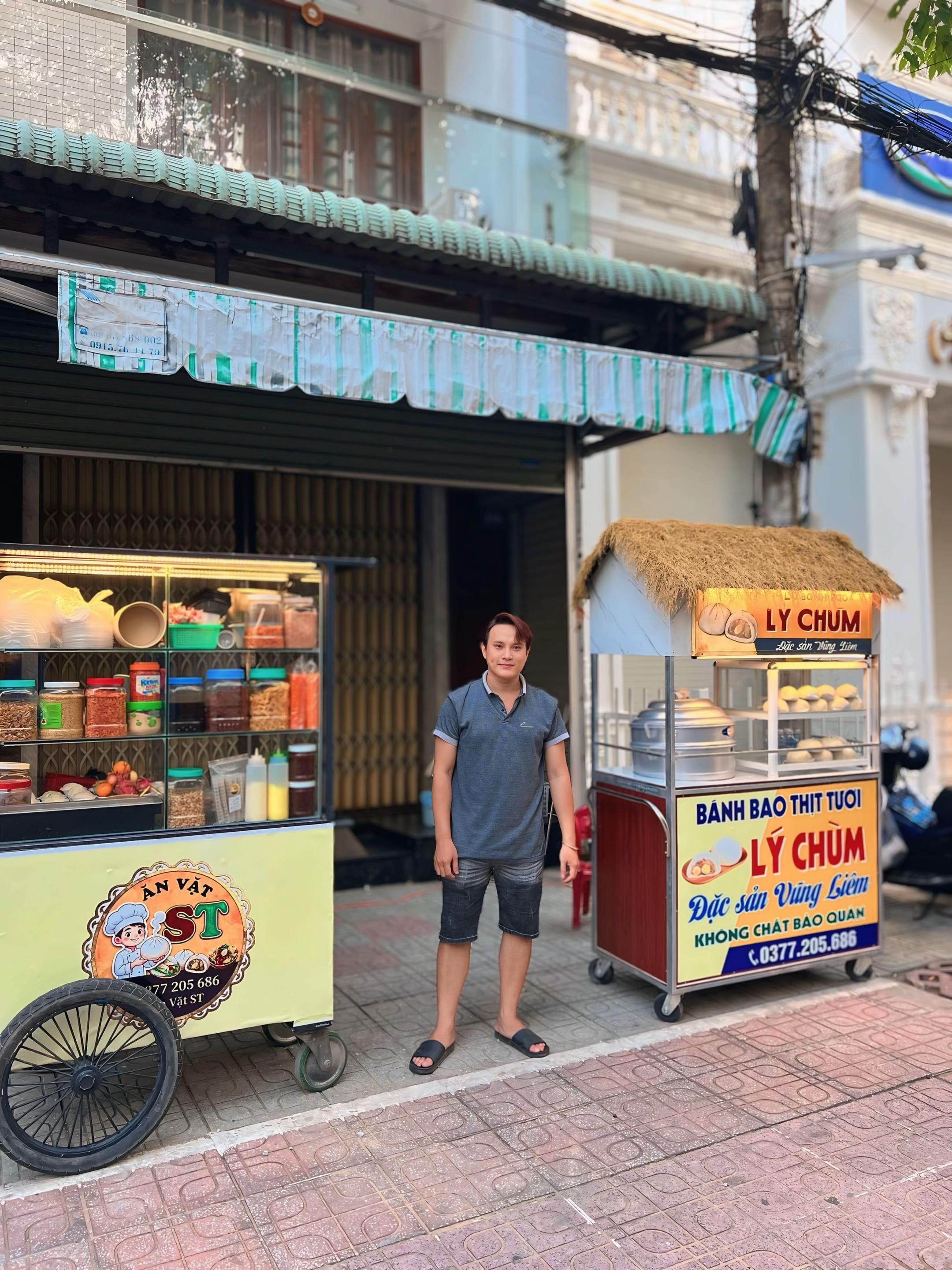 @Sang Da Đen