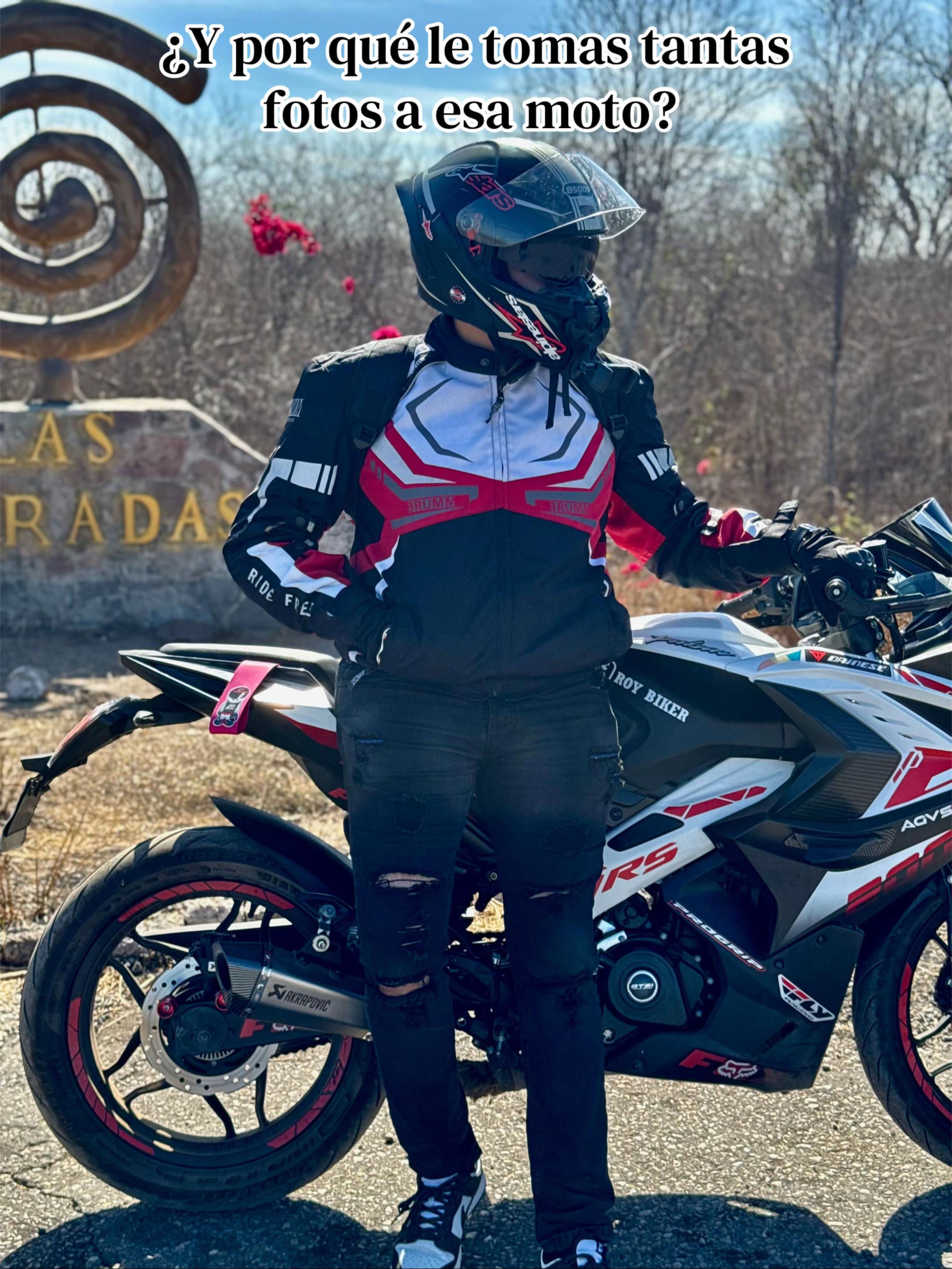 @Roy Biker