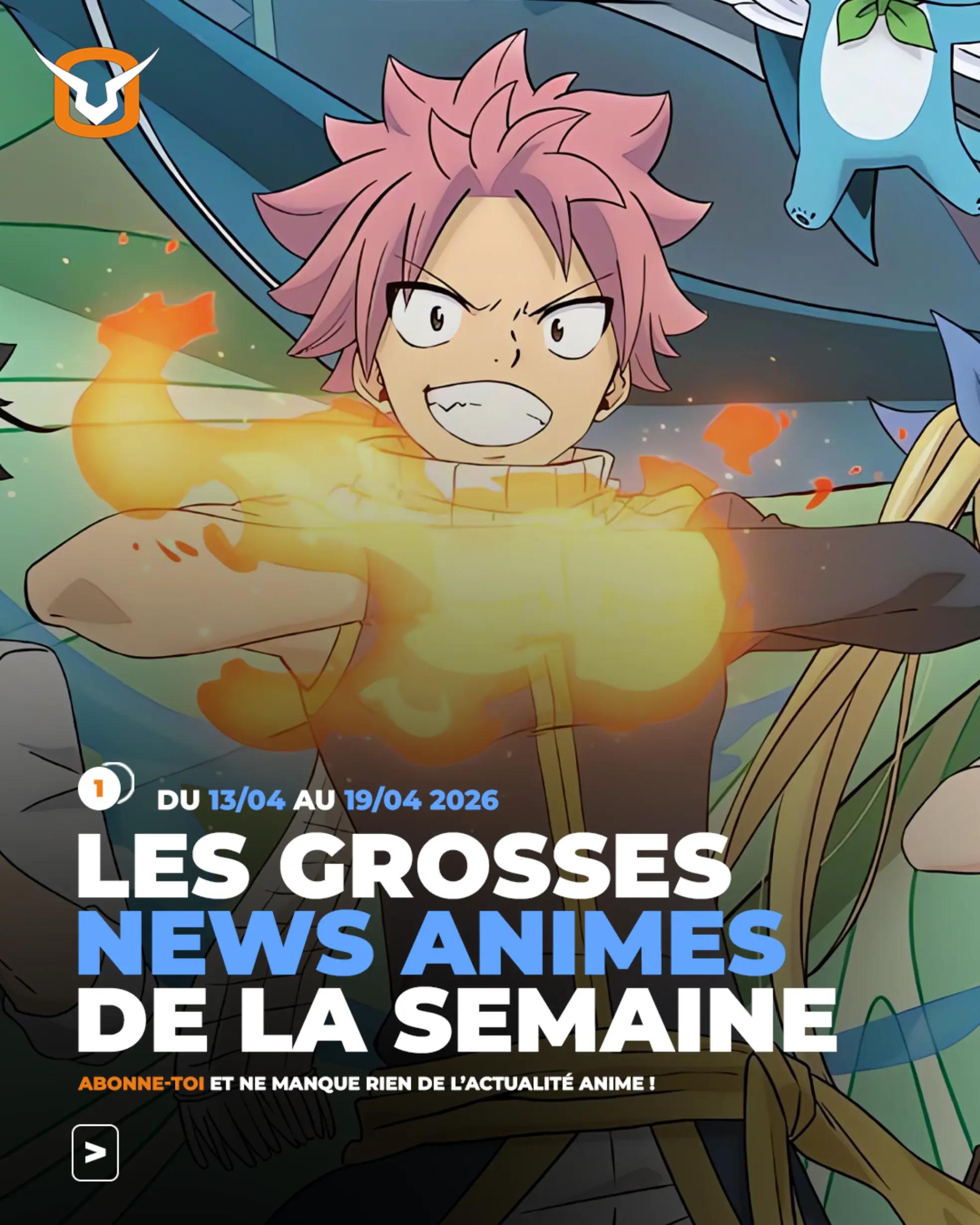@AnimOtaku.fr - Actus Animes 🎌
