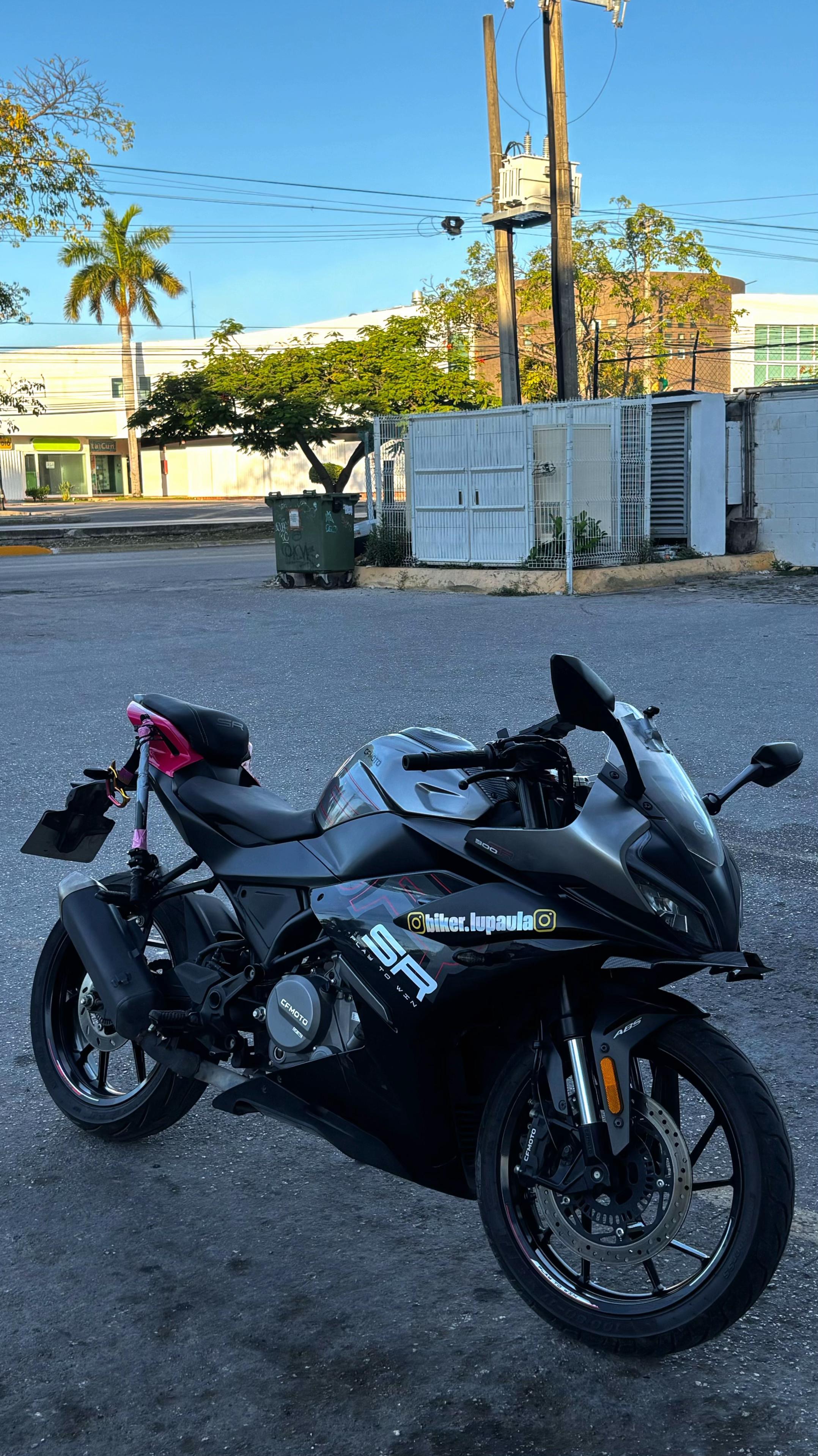 @bikerlupaula