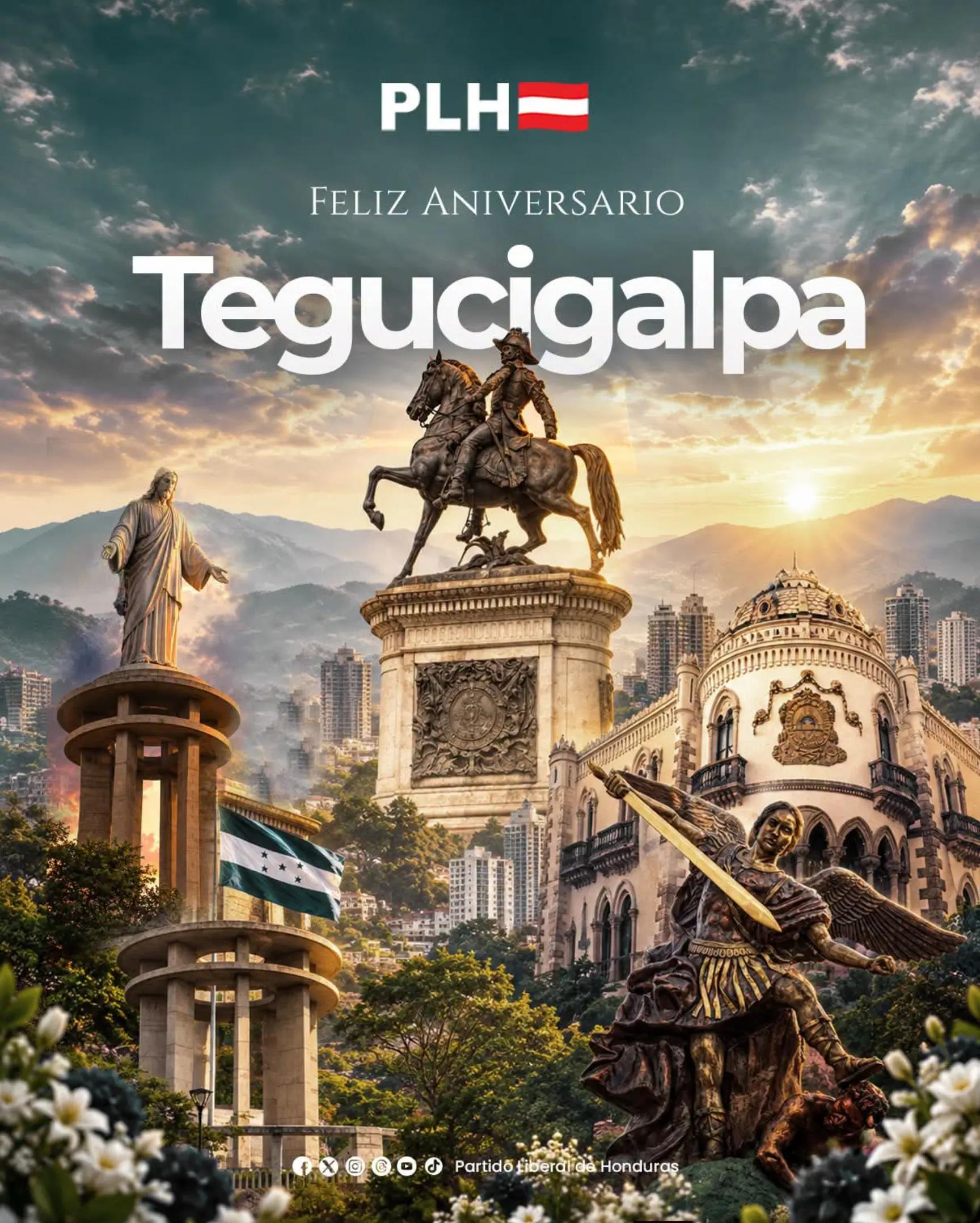 @Partido Liberal de Honduras