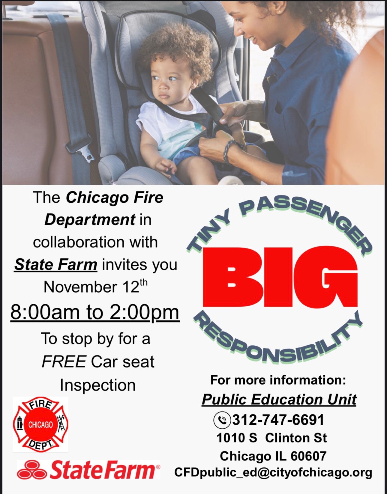 @Chicago Fire Department
