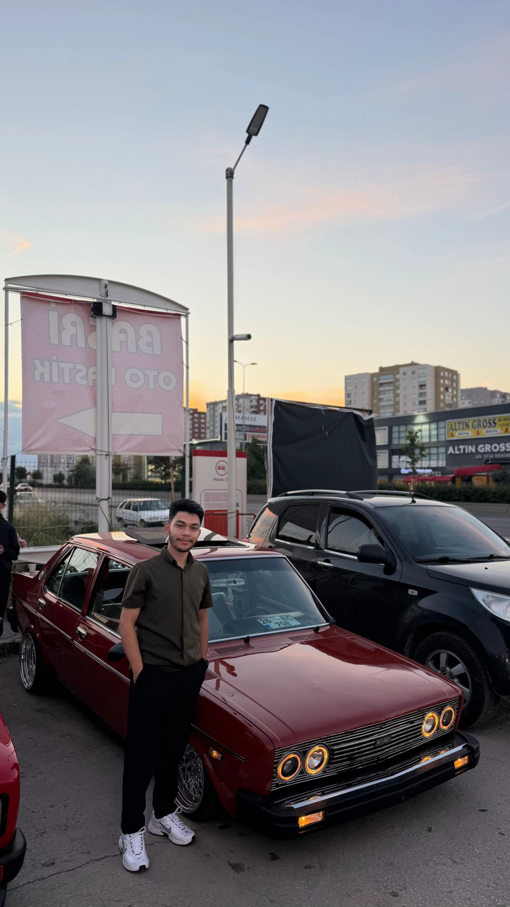 @Mesut BORU
