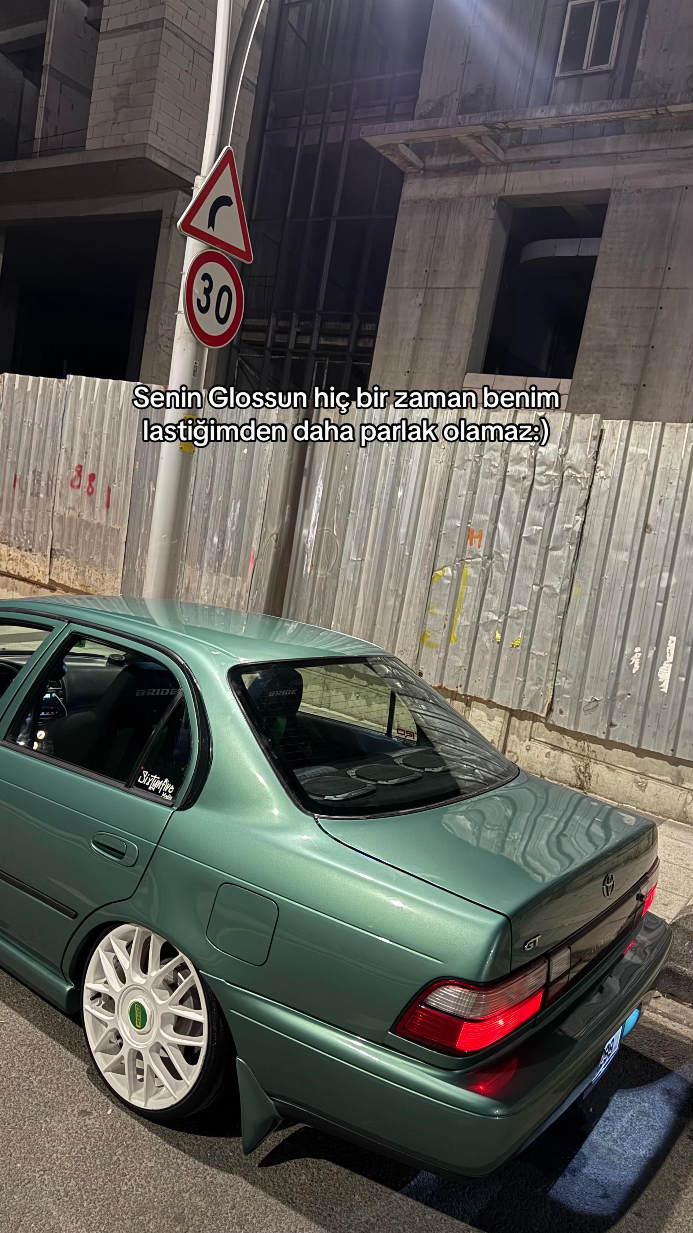 @Şafak 1.6 GT