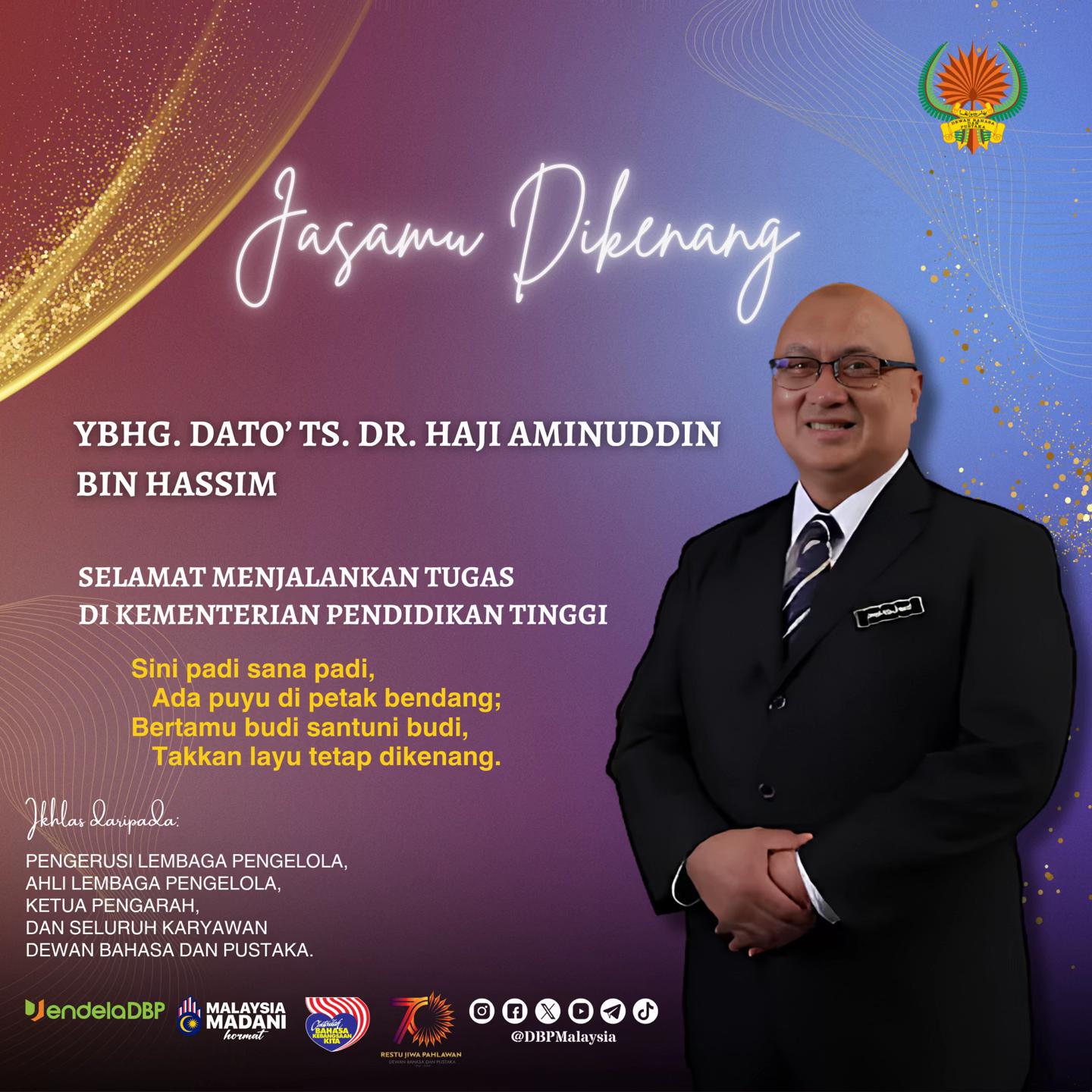 @DBPMalaysia