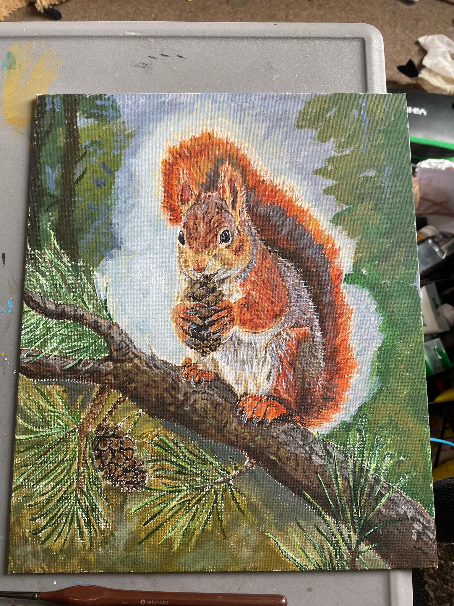 @Get Set Paint Art