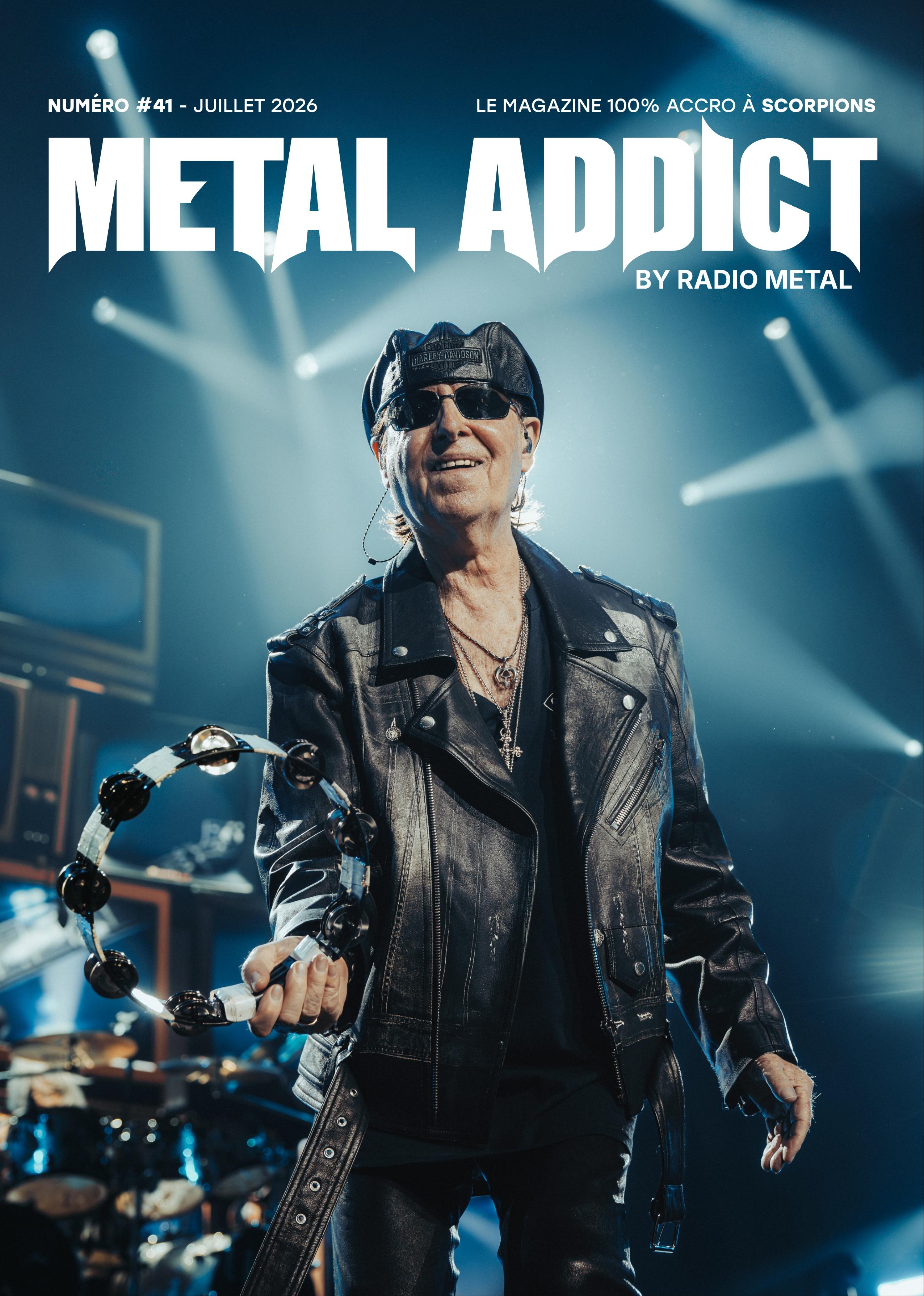 @Radio Metal