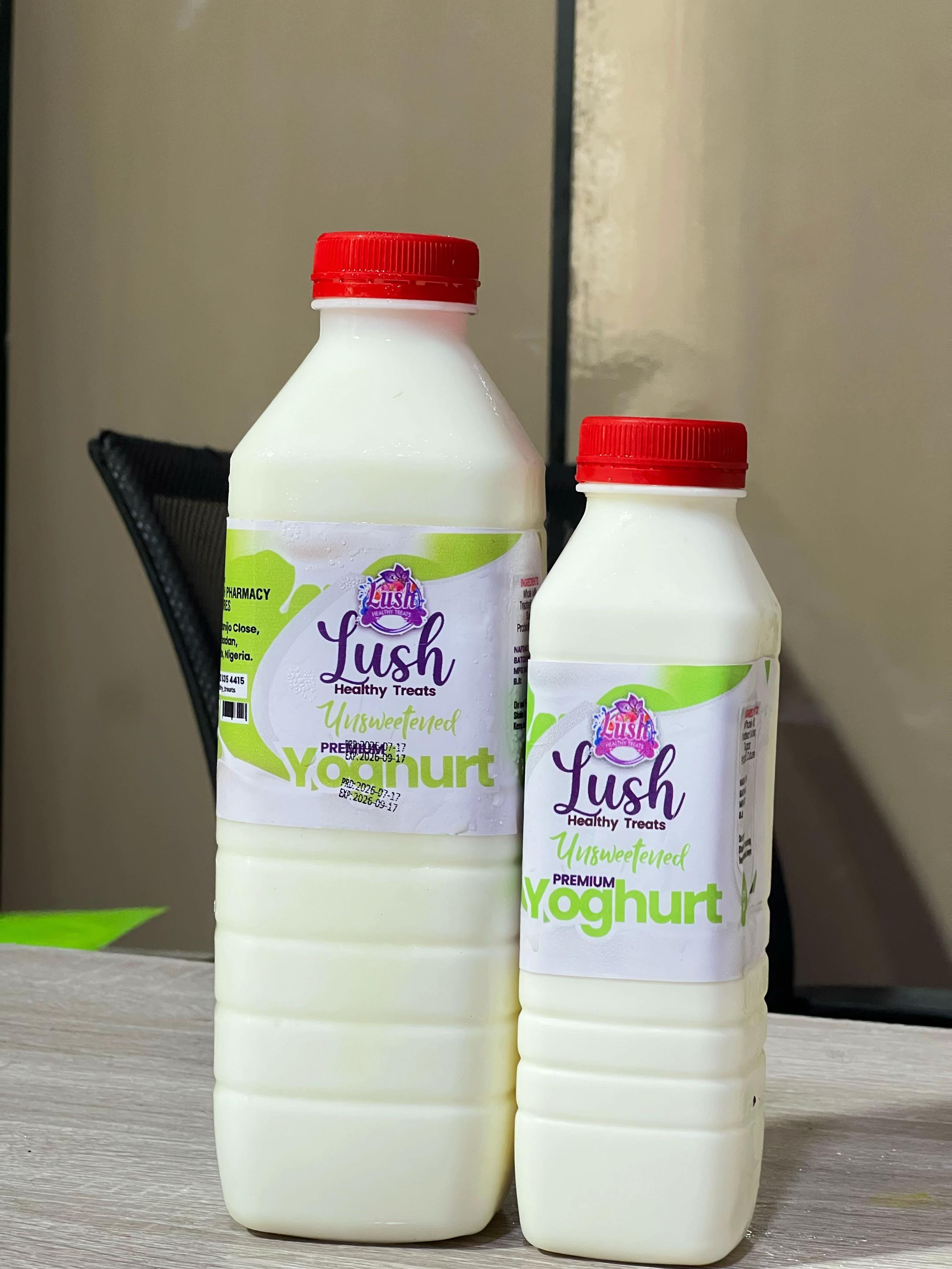 @PARFAIT/YOGHURT/IBADAN