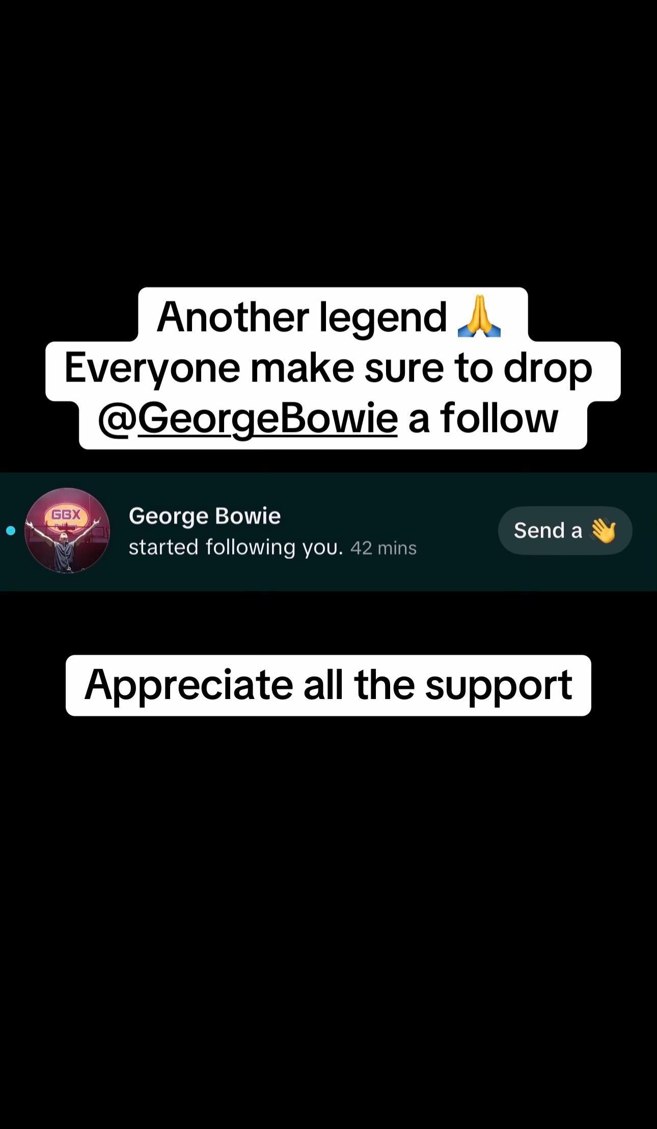 @Michael G | Official