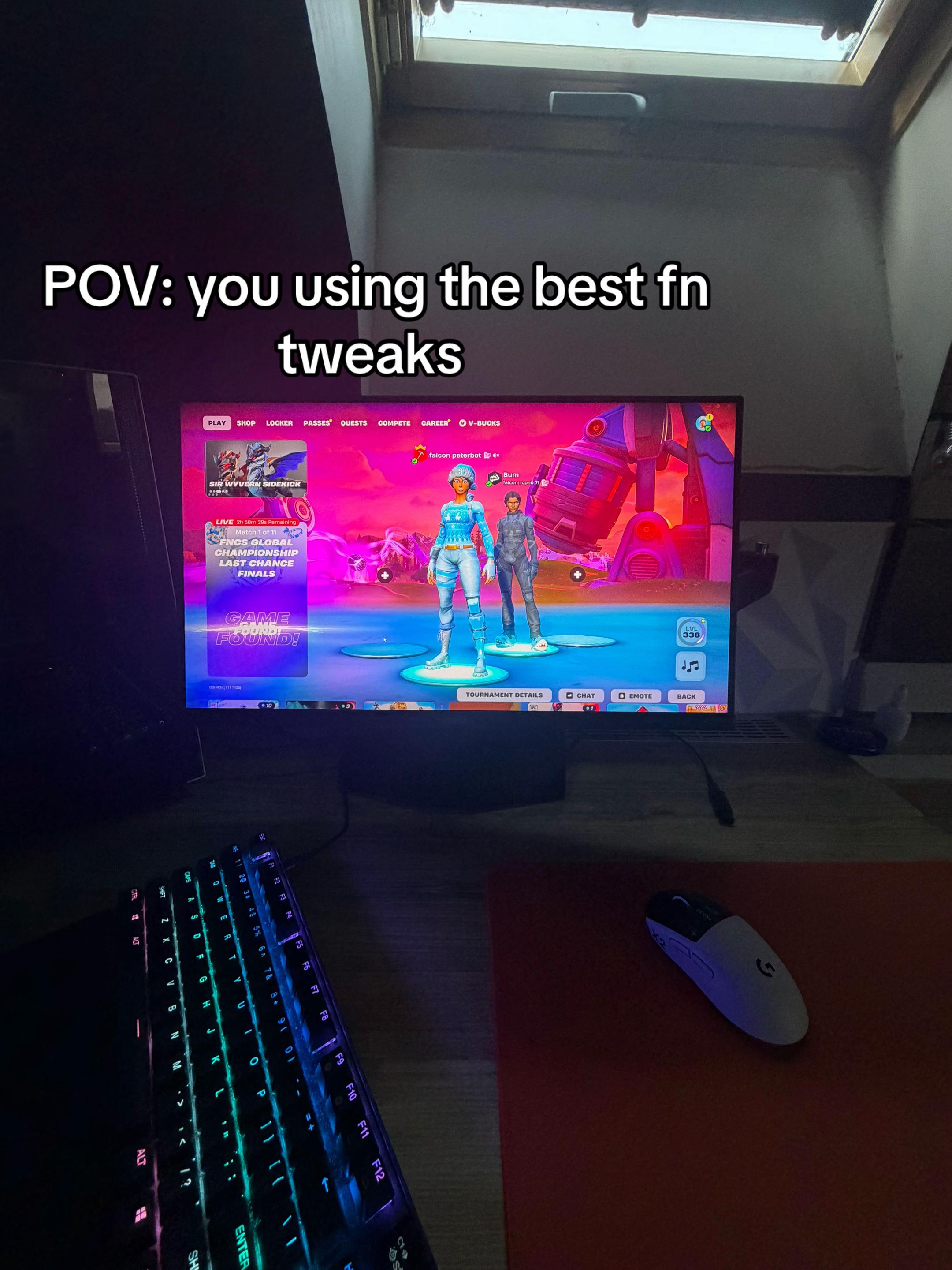 @falcon tommybot!