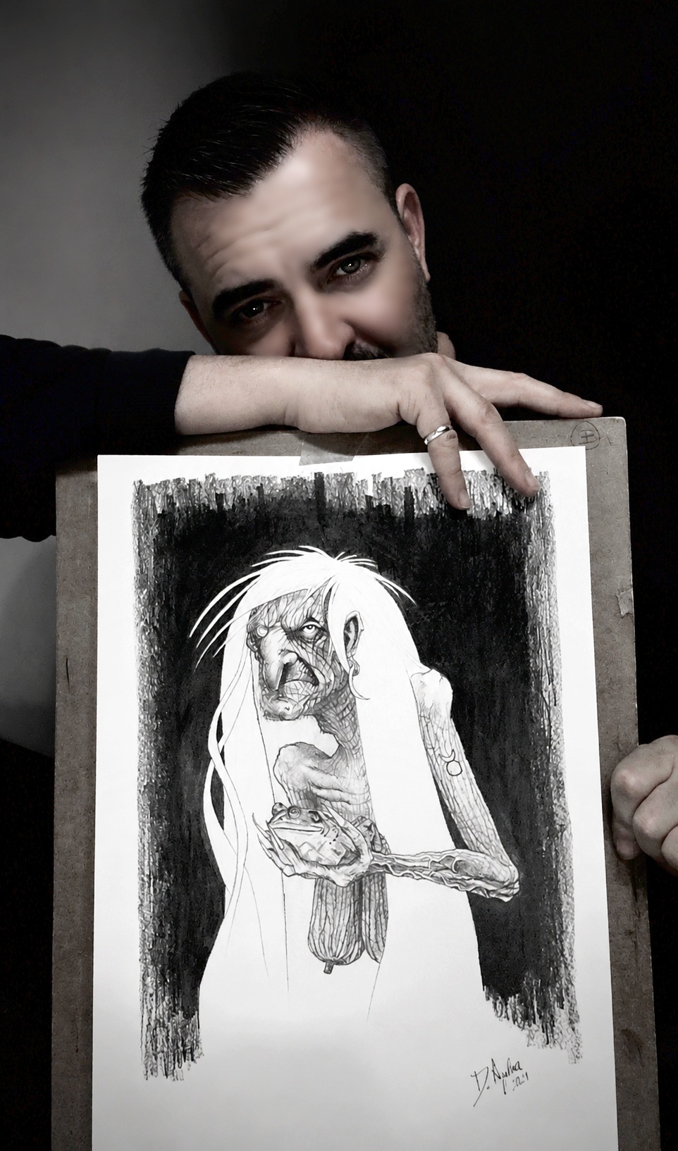 @David Aguilerart
