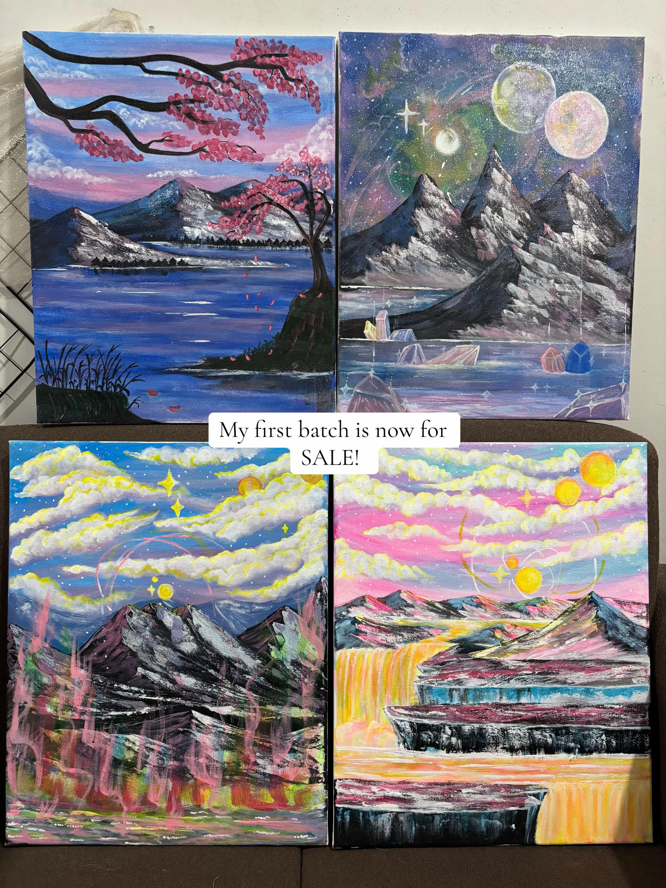 @Ashe Starling🖌️