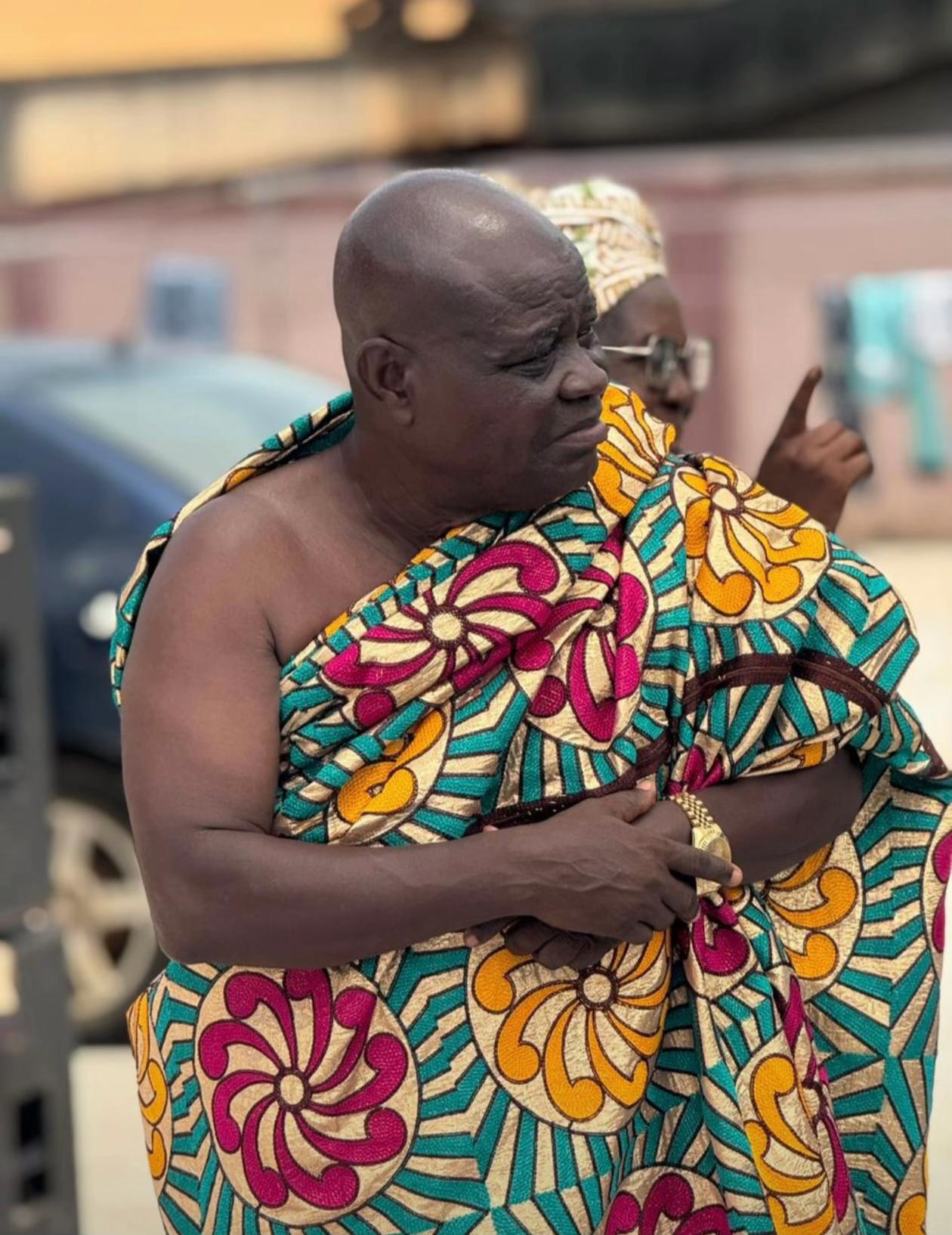 @Nana Kwame