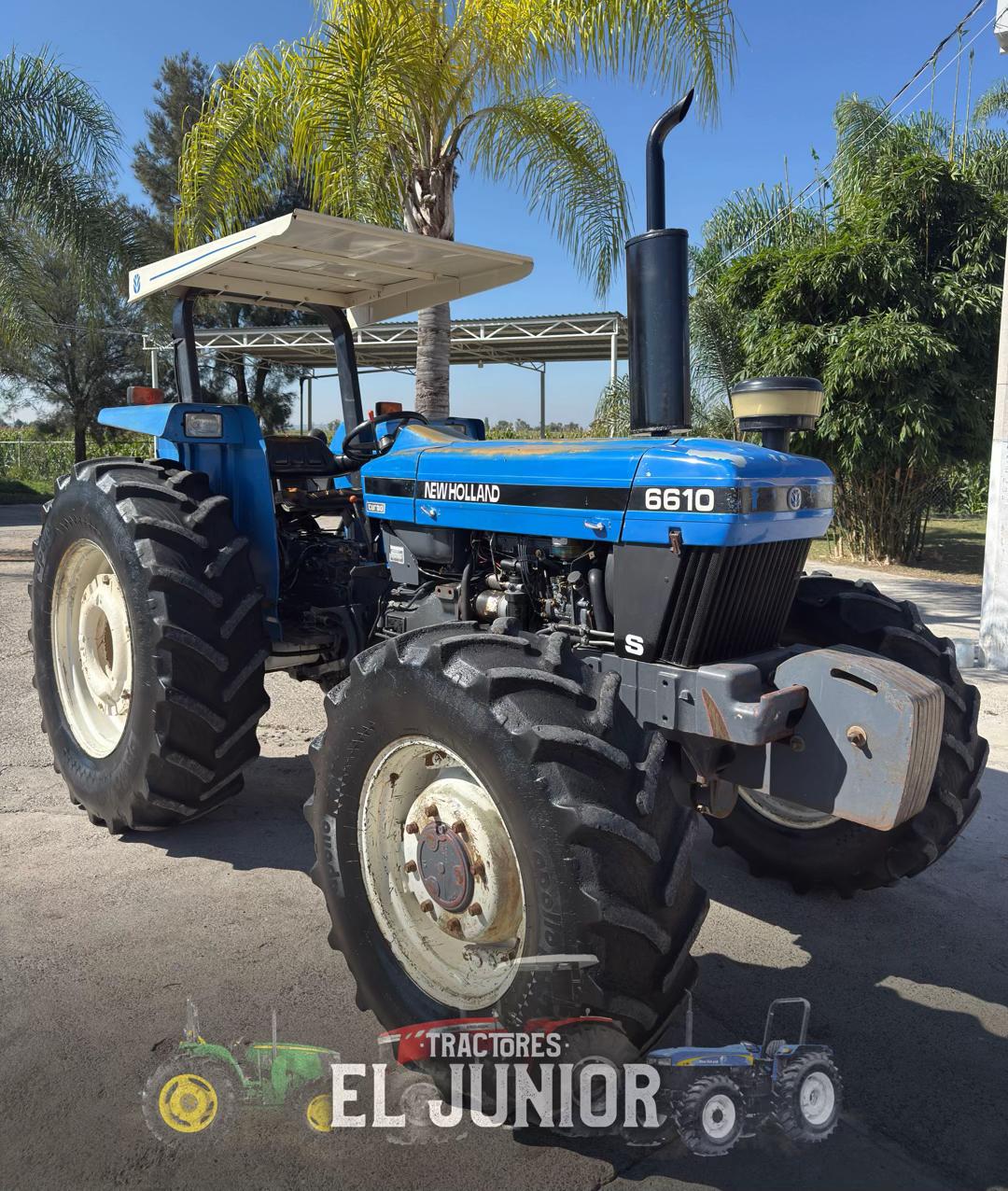 @Tractores El Junior