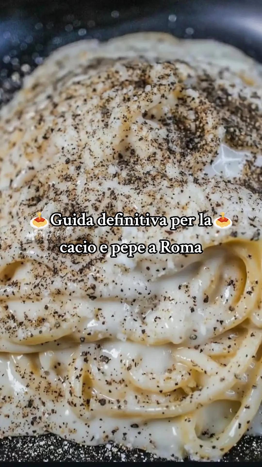 @Dove Mangiare a Roma
