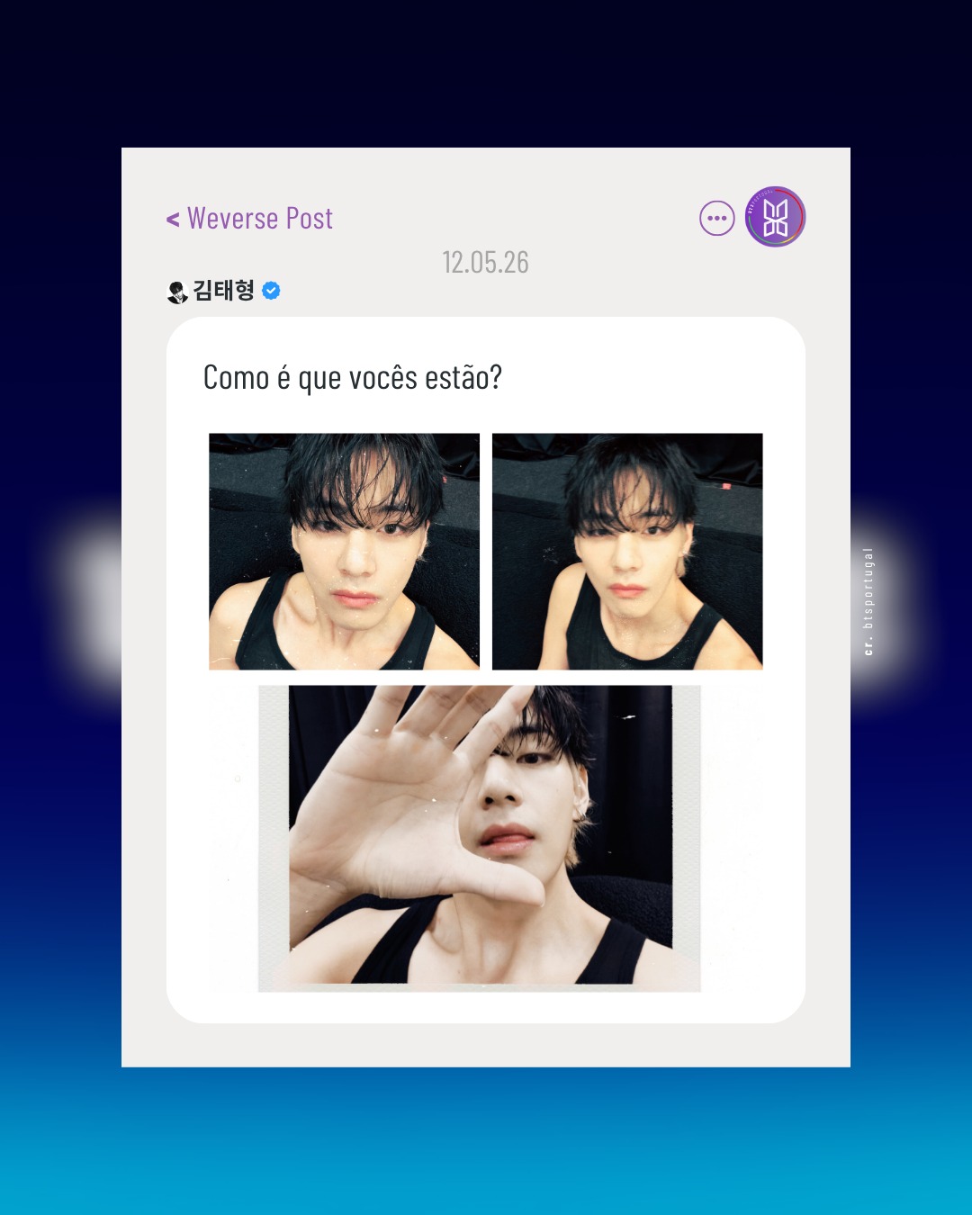 @BTS Portugal 🇵🇹