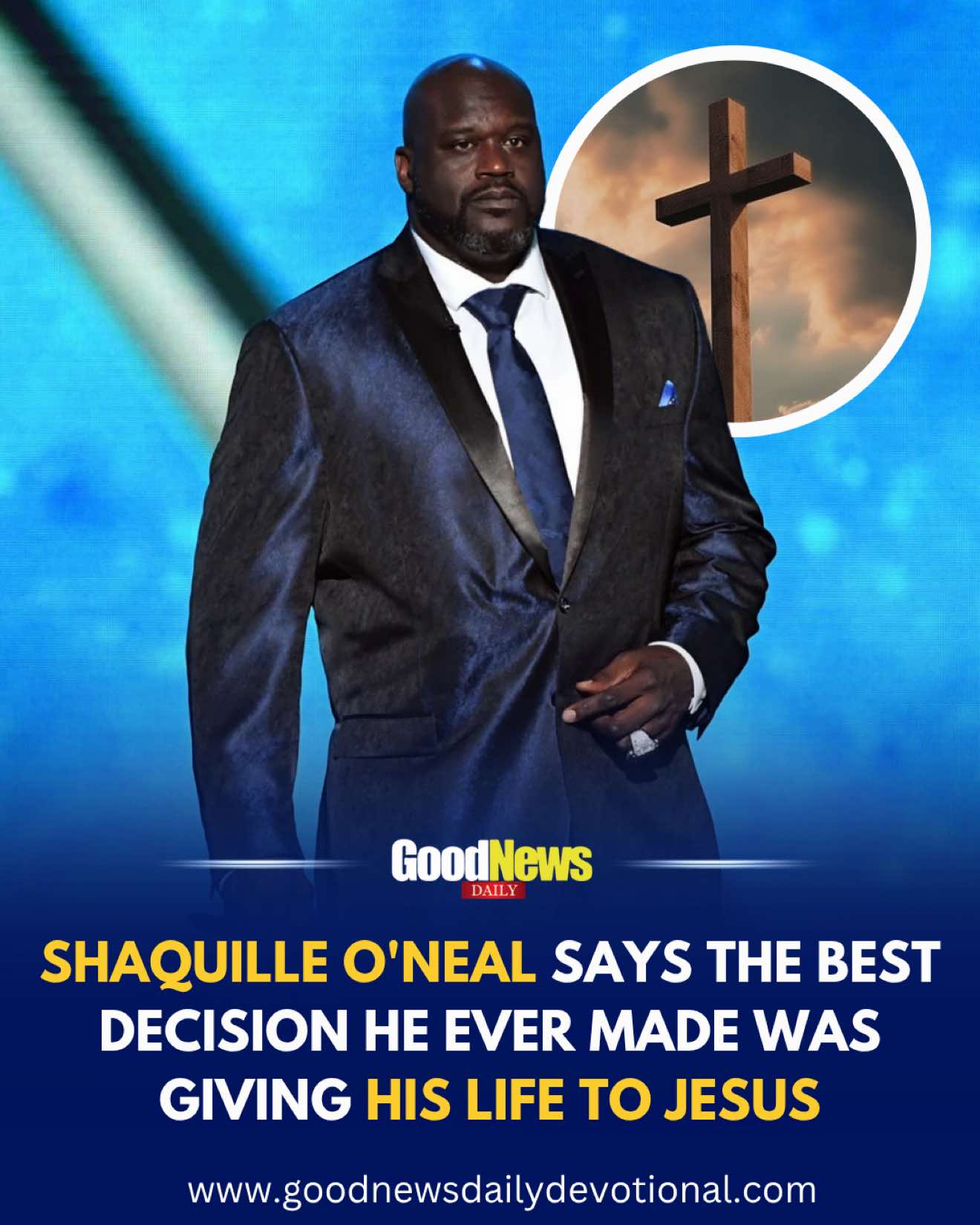 @GoodNews Daily Devotional
