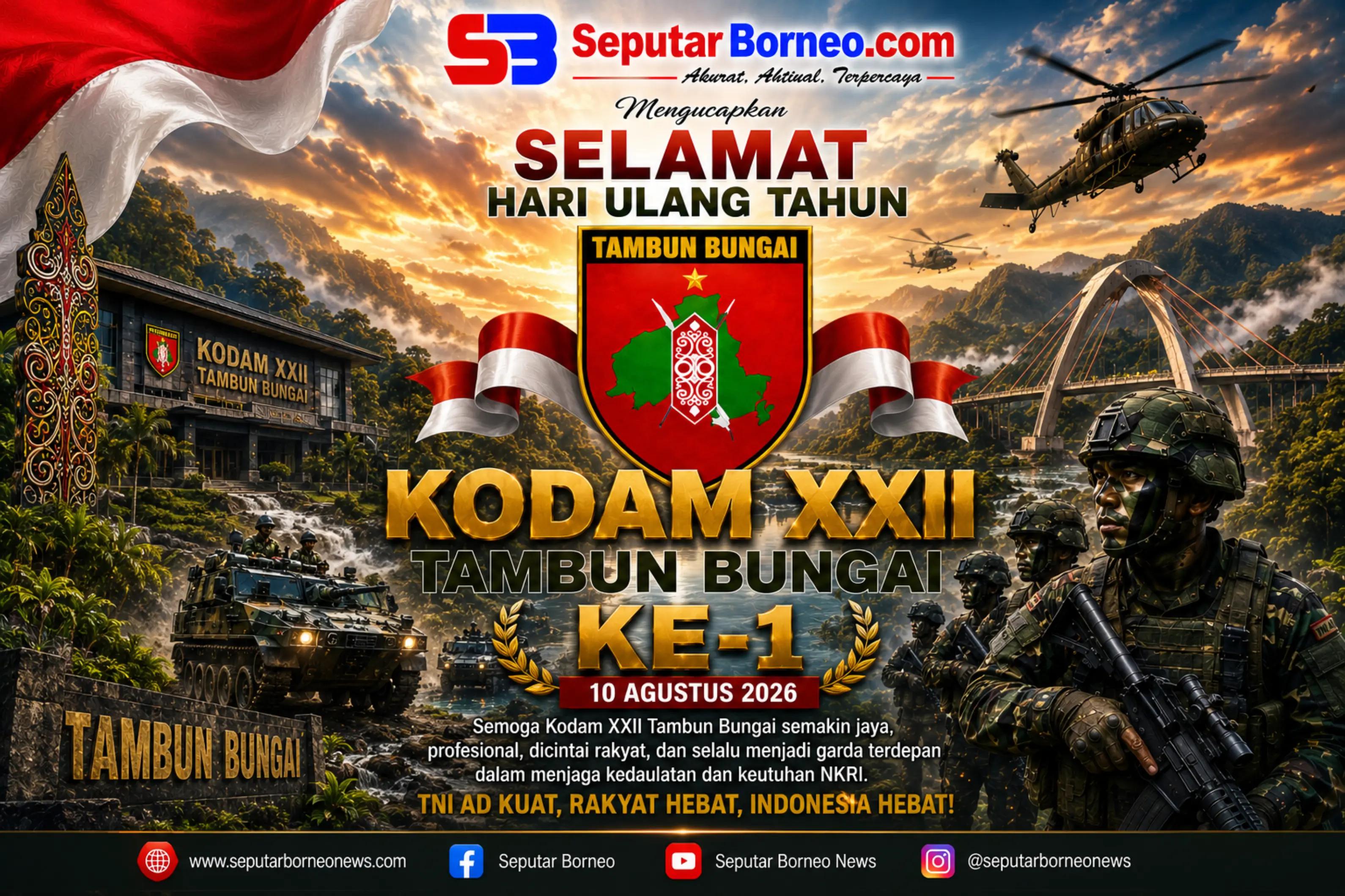 @seputar borneo