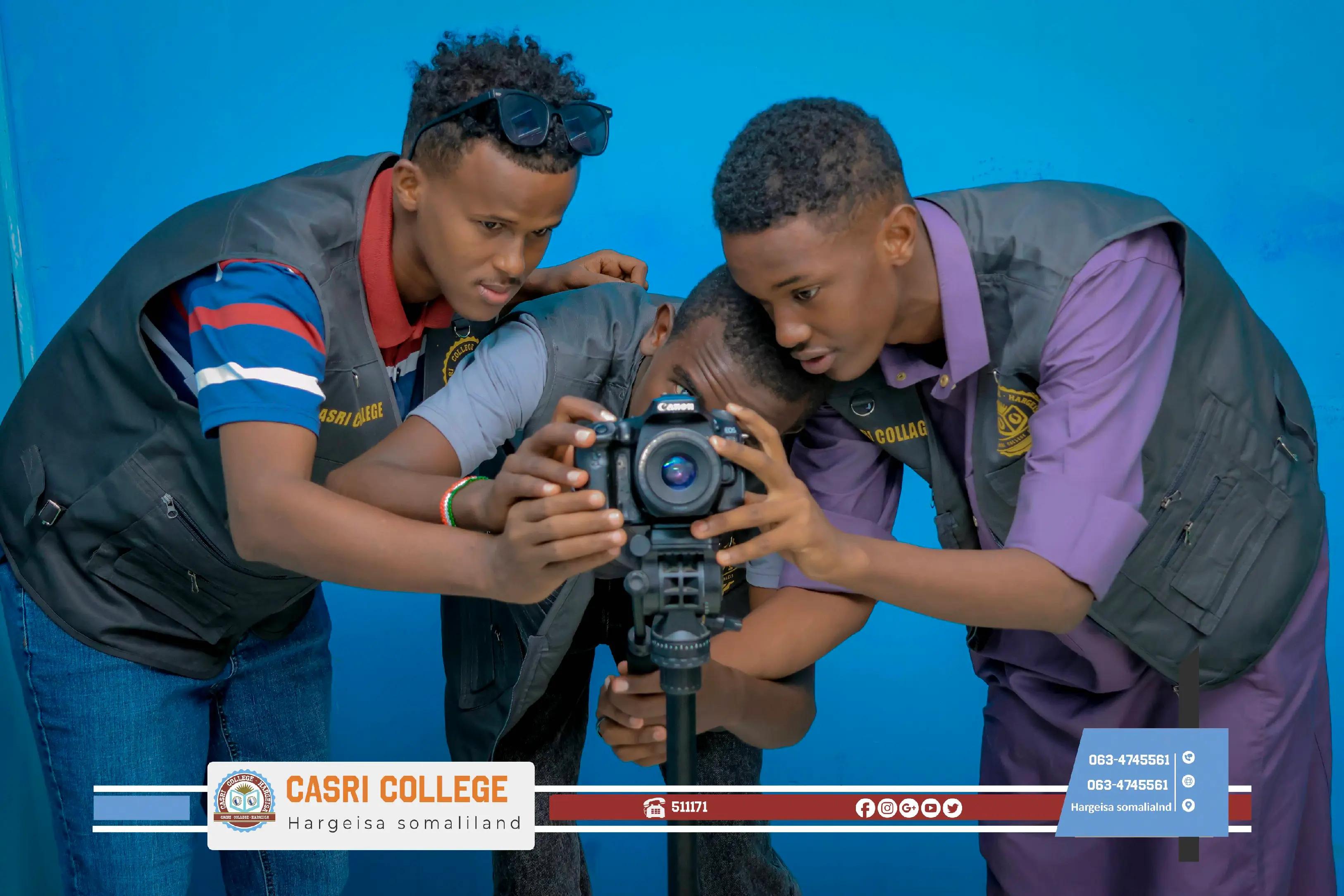 @Casri College -Hargeisa