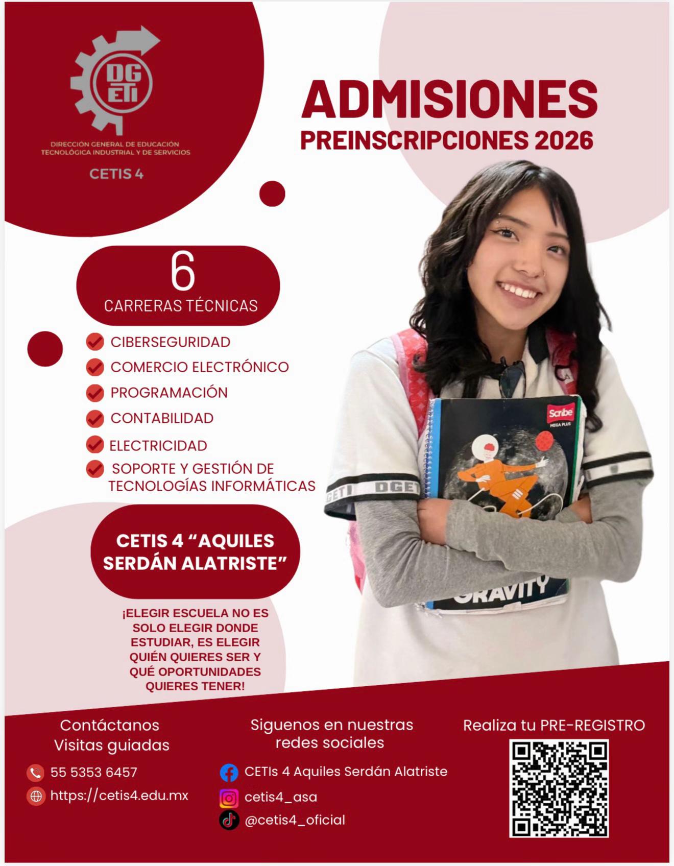 @CETIS 4 Oficial