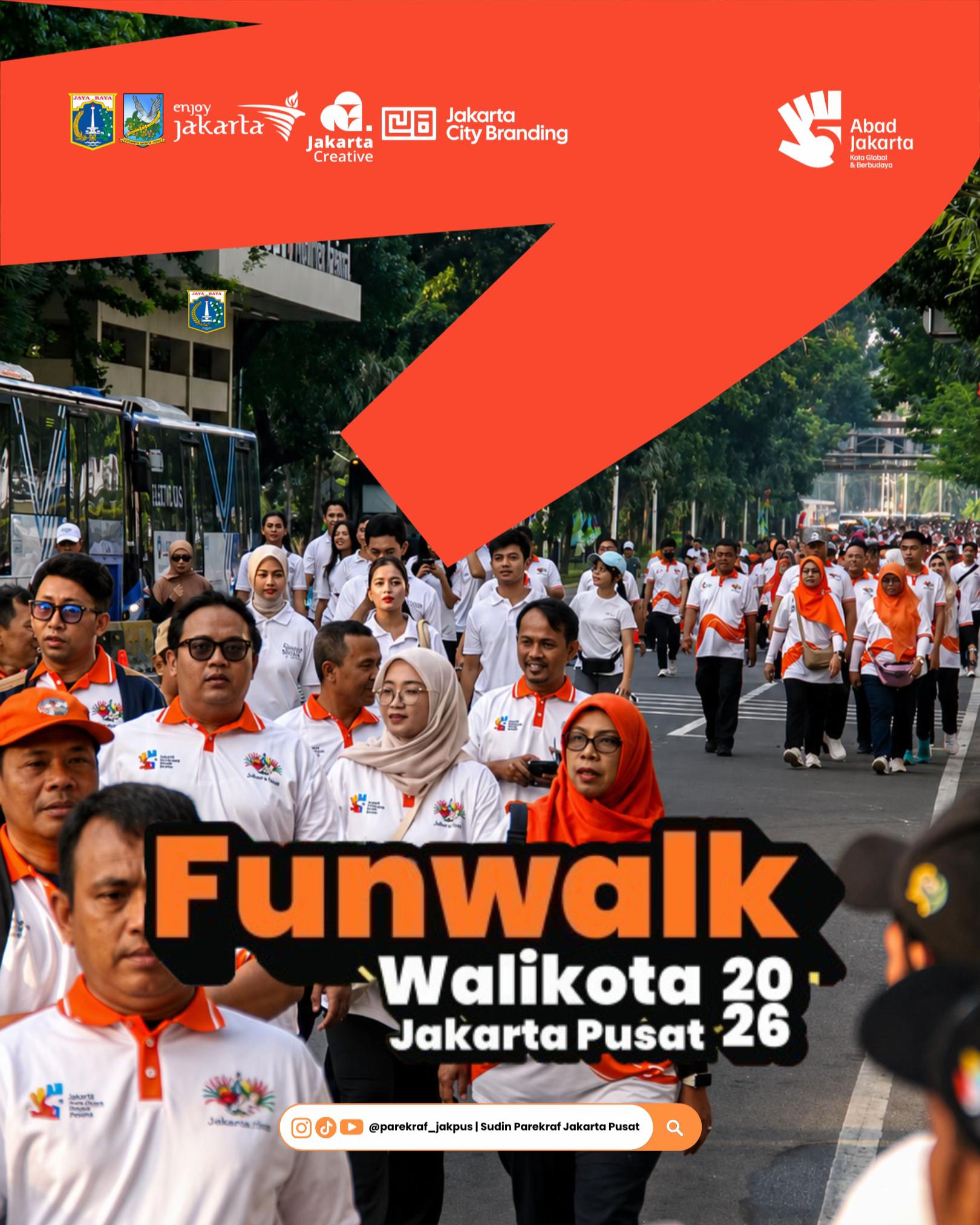 @Sudin Parekraf Jakarta Pusat