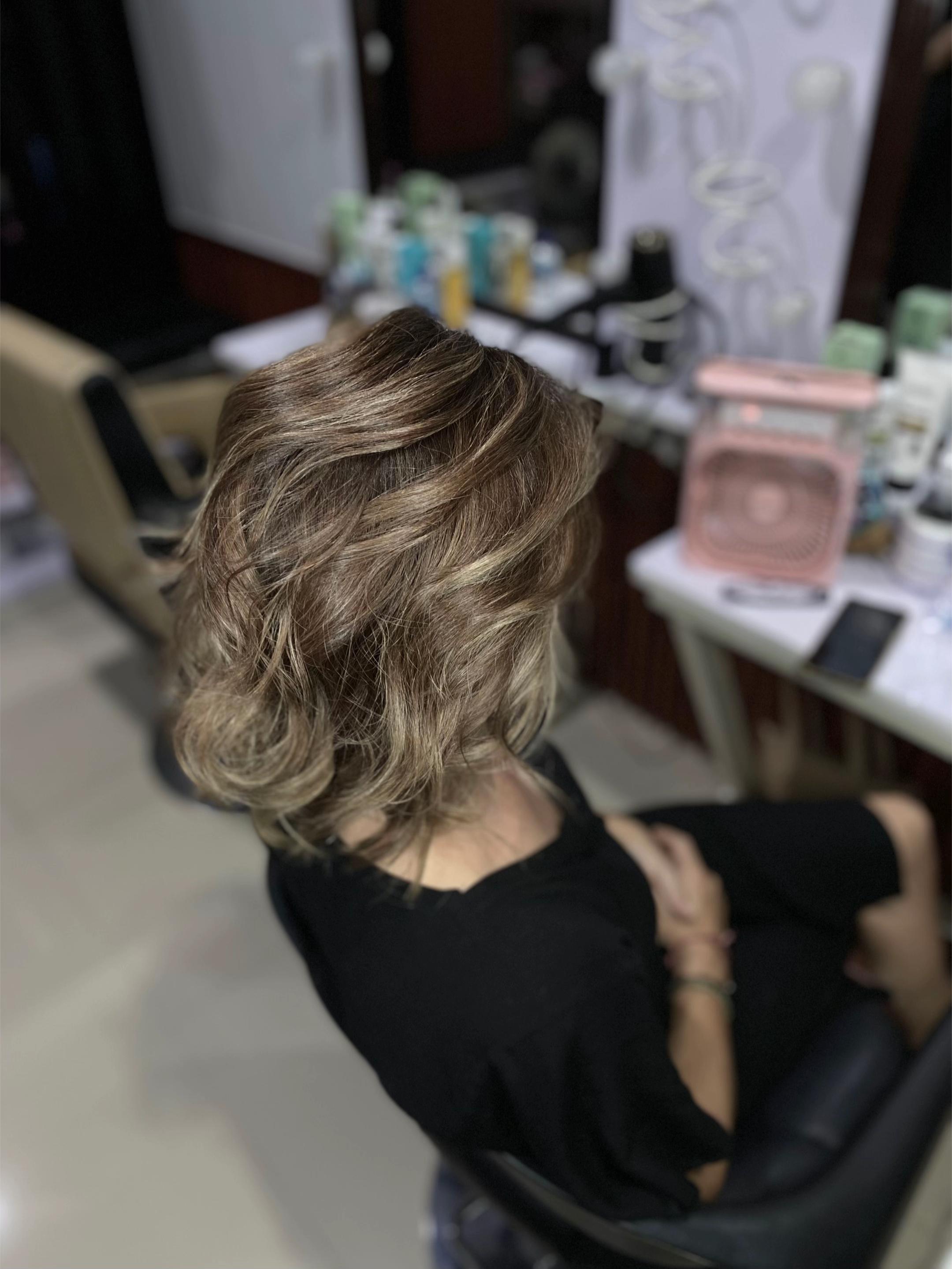 @Regina Wayan Salon