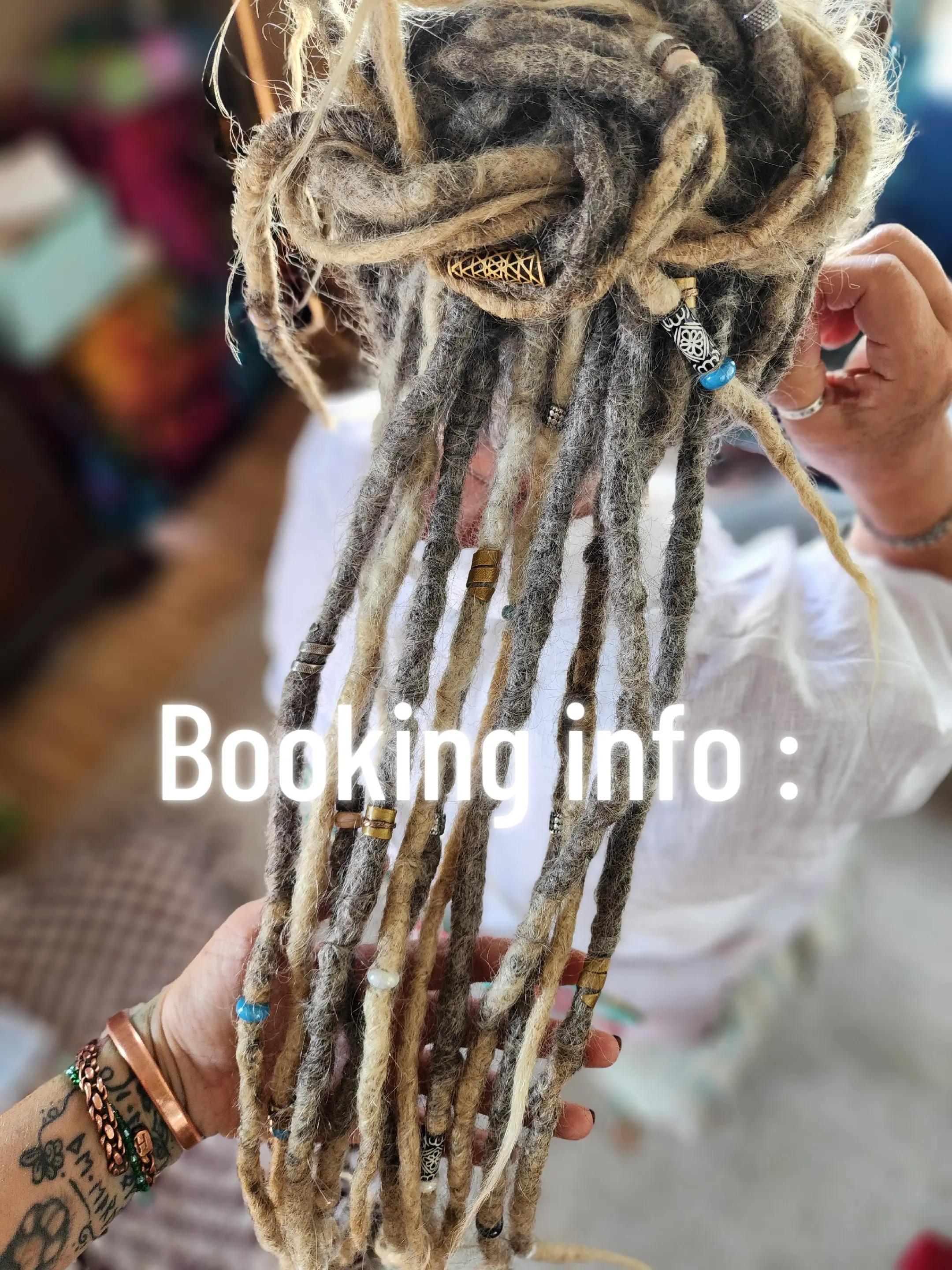 @Freedom Dreads Dreadlock Art
