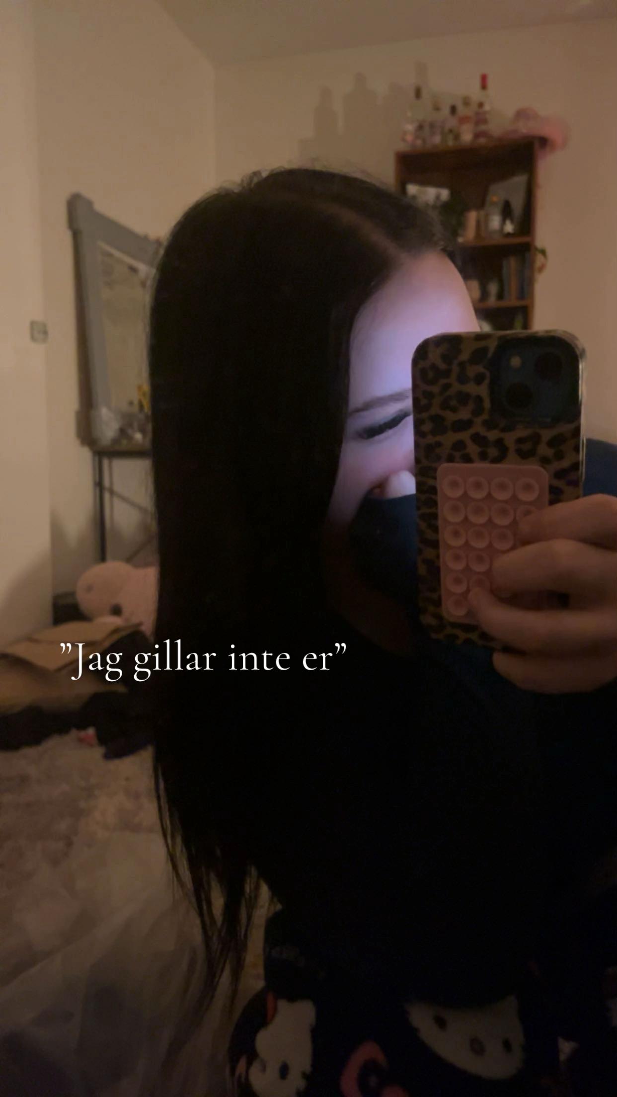 @Elvira Johansson❤️