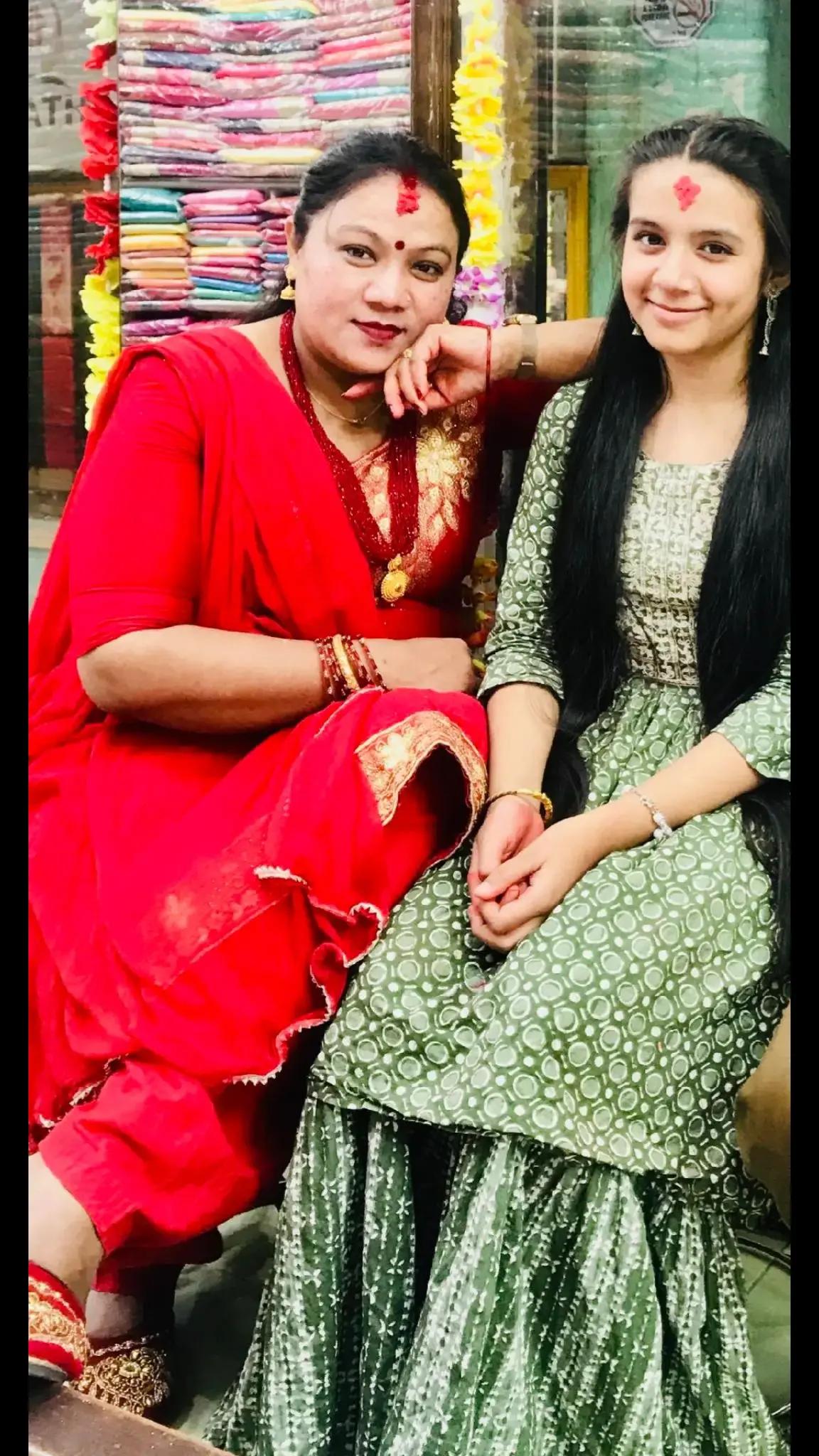 @priyansha & Prabesh my mutu🥰